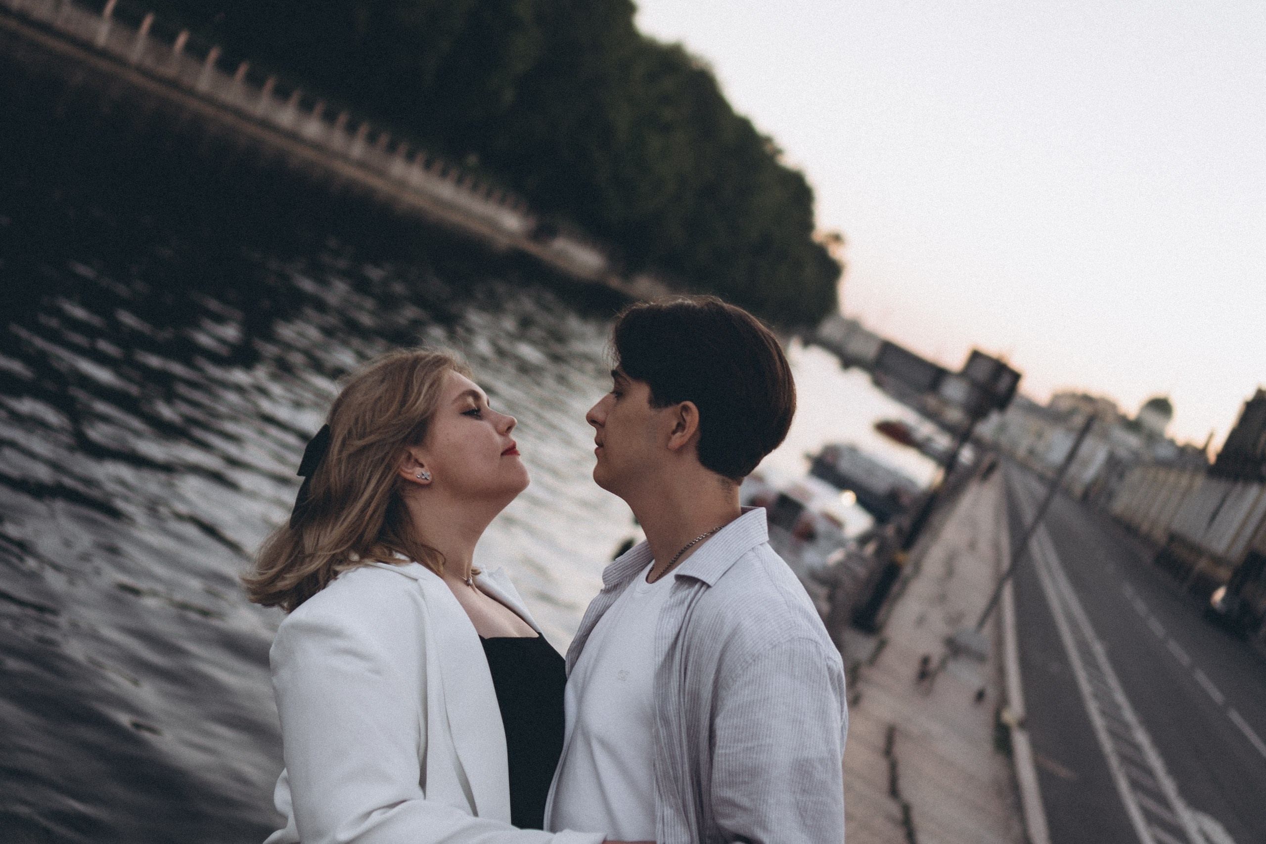 Любовь на рассвете. Профессиональный фотограф, Санкт-Петербург — Виктория Богомолова