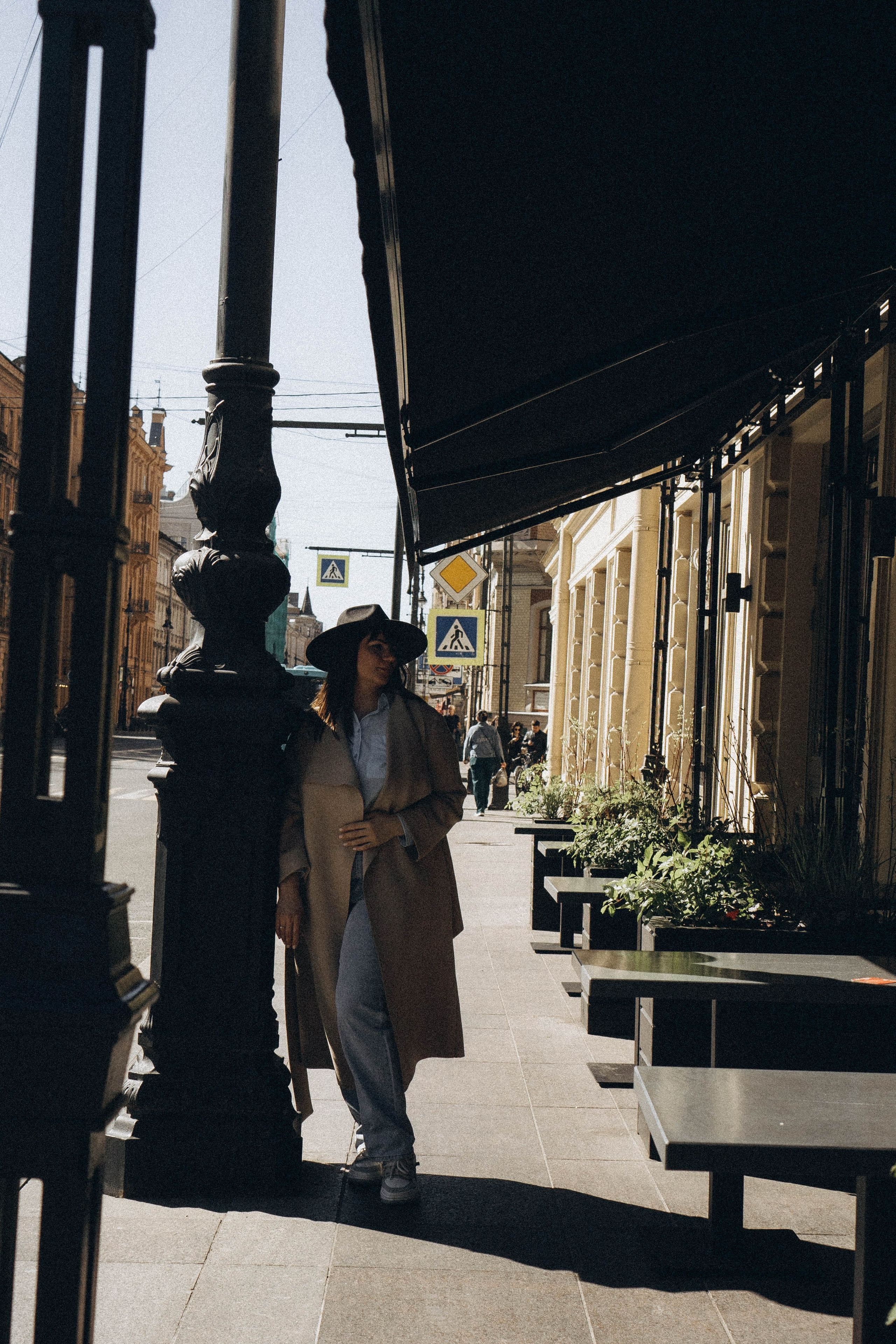 Прогулочная. Профессиональный фотограф, Санкт-Петербург — Виктория Богомолова