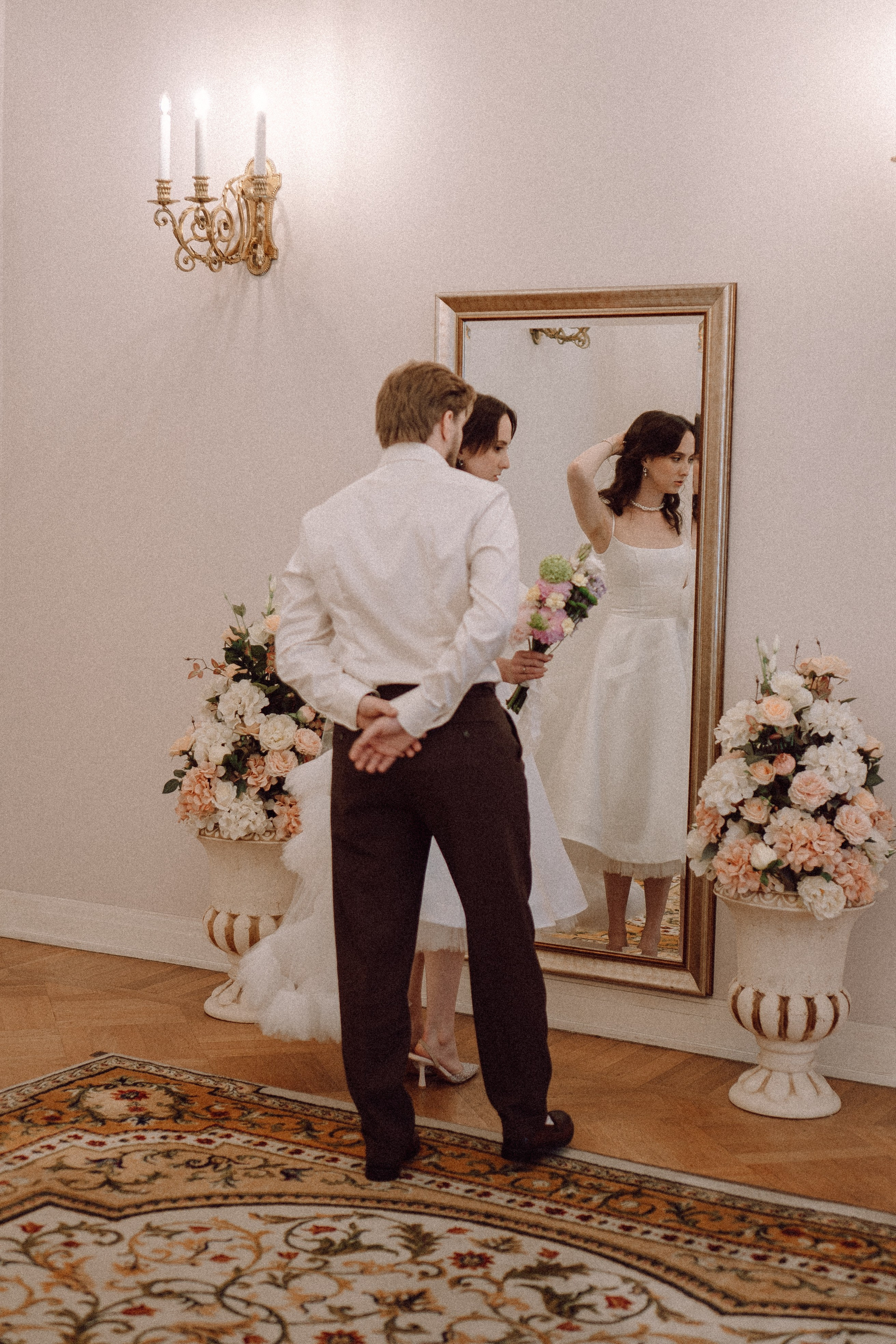 СВАДЕБНАЯ ФОТОСЕСИСИЯ В ГОРОДЕ ПУШКИН. Профессиональный фотограф, Санкт-Петербург — Виктория Богомолова