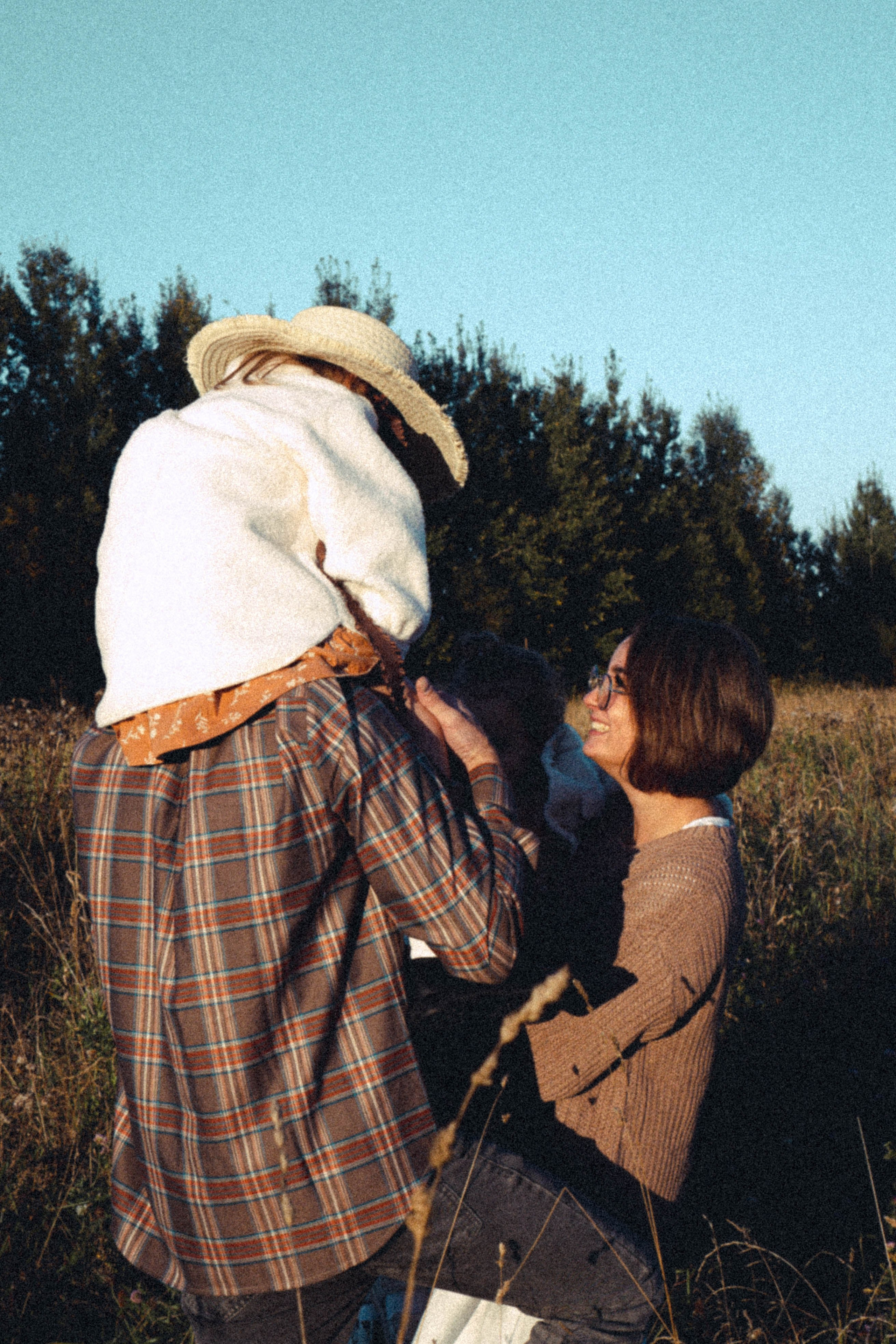 Семейная серия. Профессиональный фотограф, Санкт-Петербург — Виктория Богомолова
