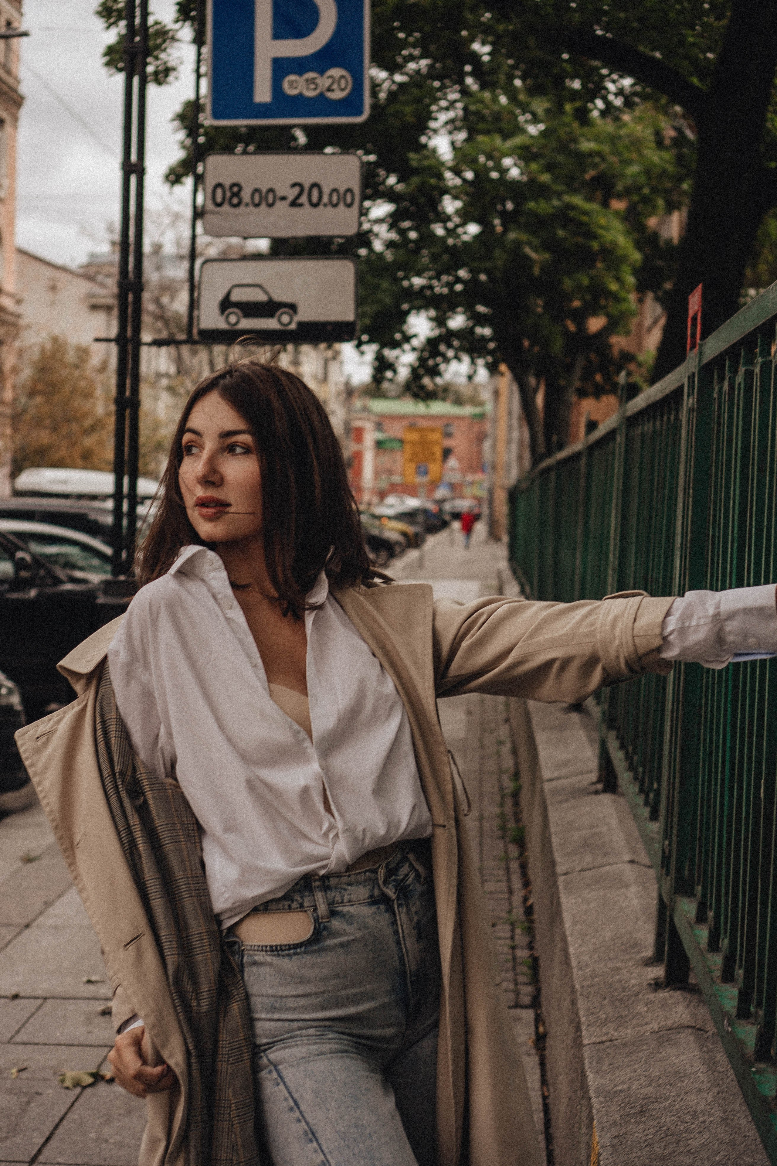 Прогулочная для Кристины. Профессиональный фотограф, Санкт-Петербург — Виктория Богомолова