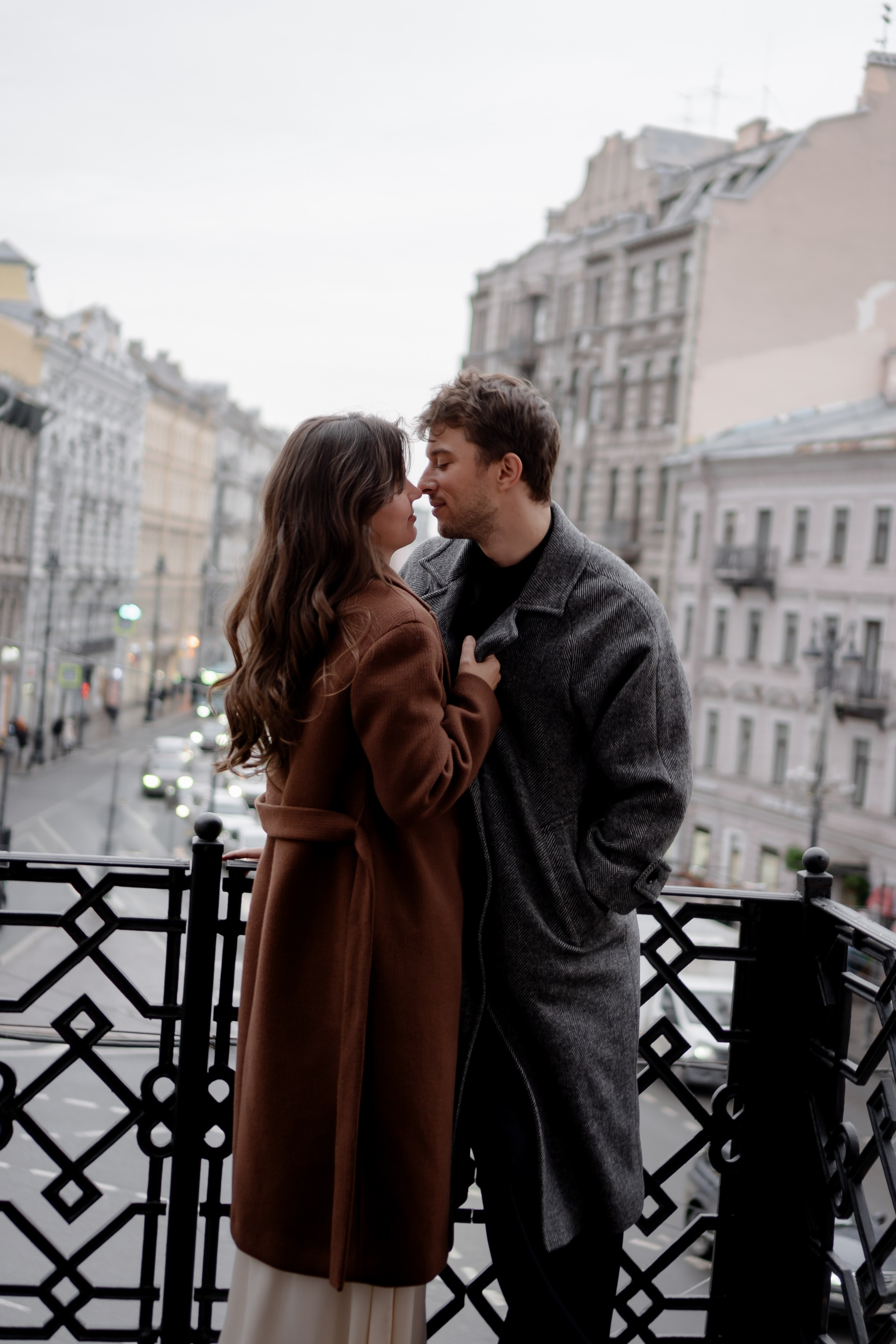 Питерский балкон. Профессиональный фотограф, Санкт-Петербург — Виктория Богомолова