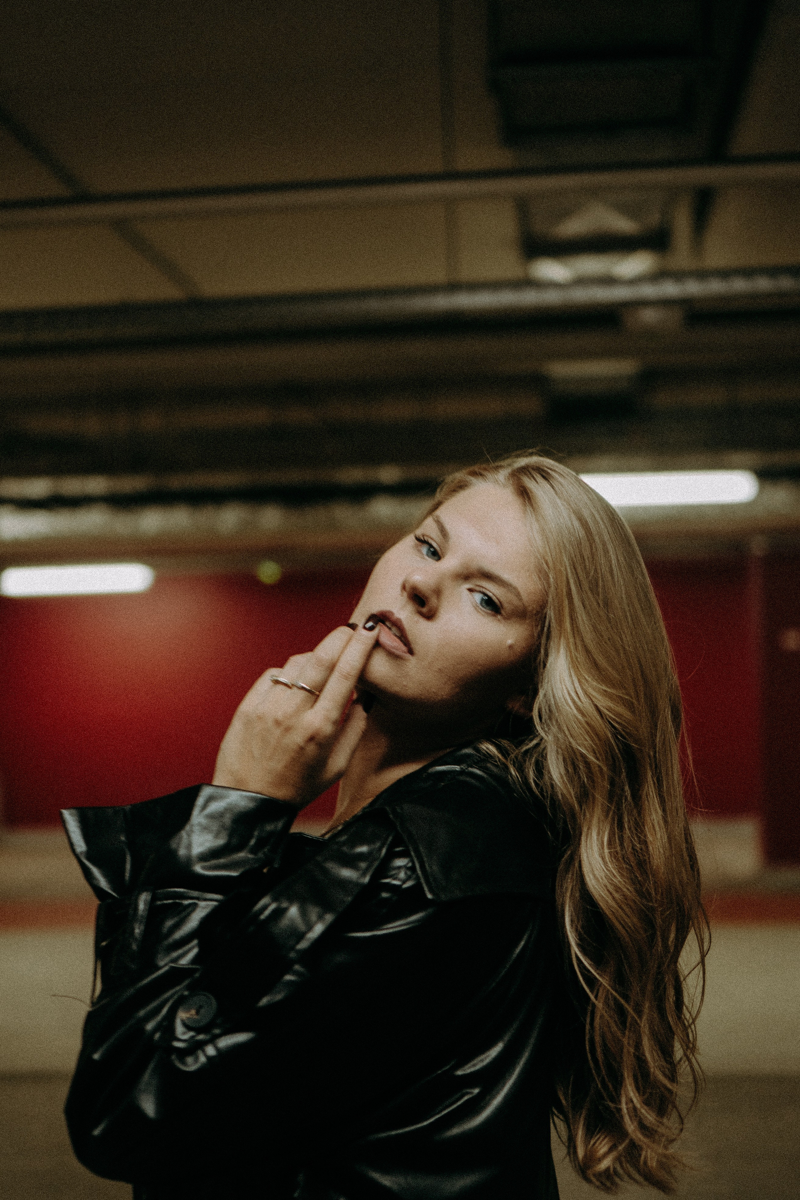 НА ПАРКОВКЕ. Профессиональный фотограф, Санкт-Петербург — Виктория Богомолова