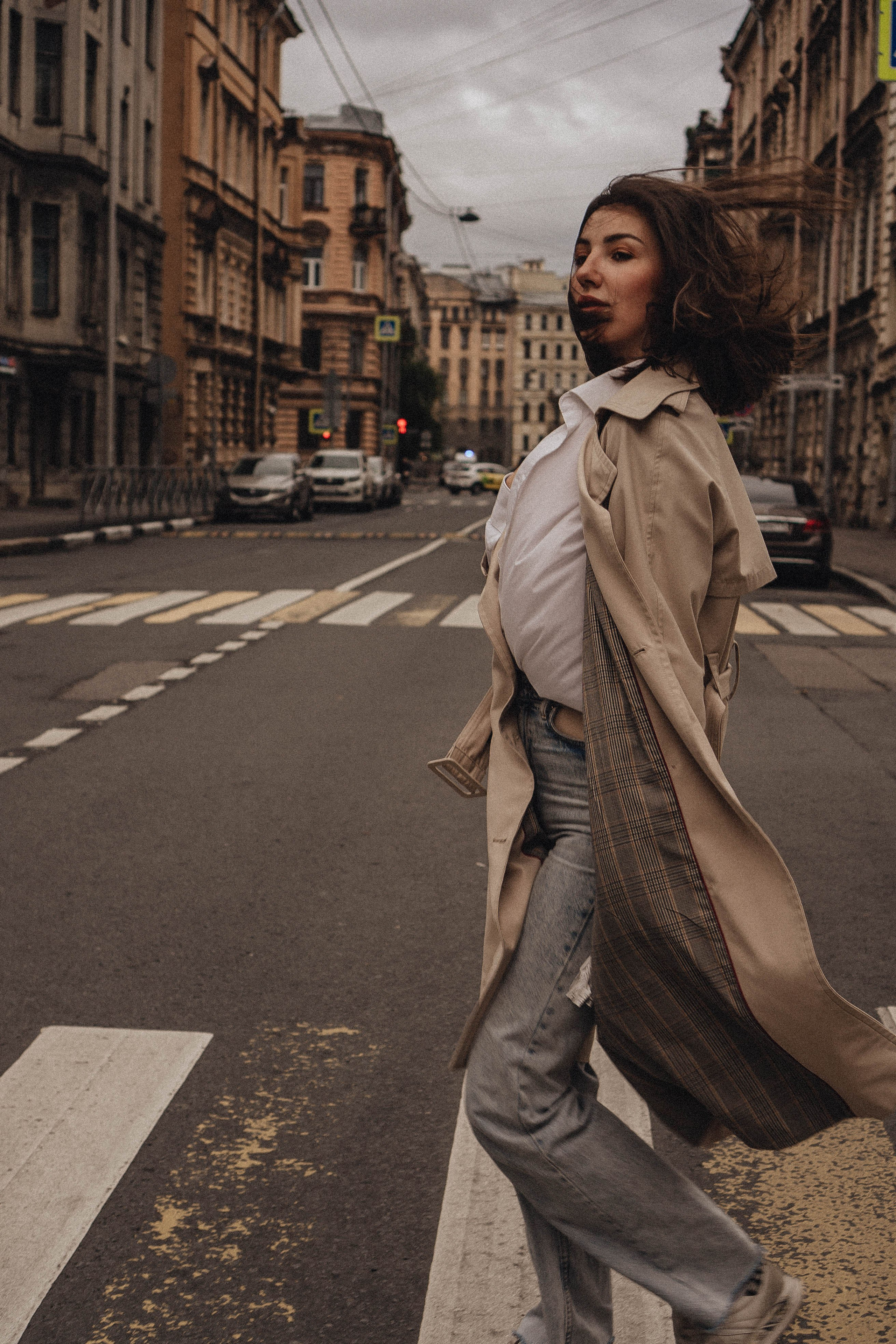 Прогулочная для Кристины. Профессиональный фотограф, Санкт-Петербург — Виктория Богомолова