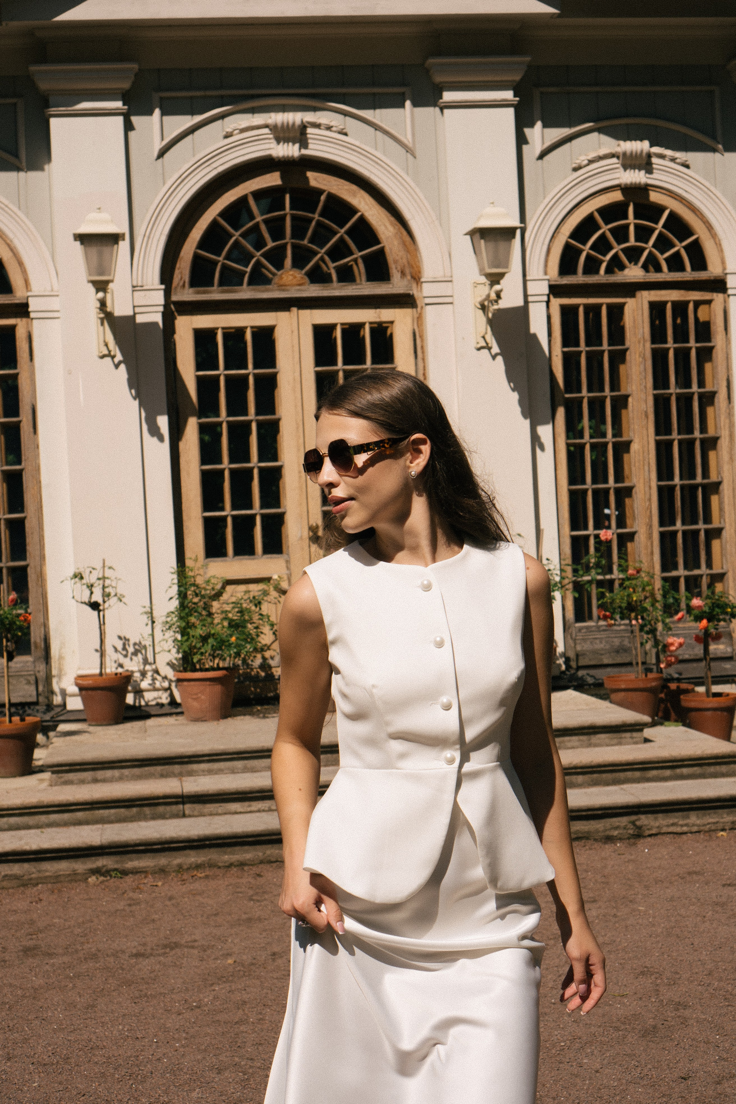 ПРОГУЛКА ПО ЛЕТНЕМУ САДУ. Профессиональный фотограф, Санкт-Петербург — Виктория Богомолова