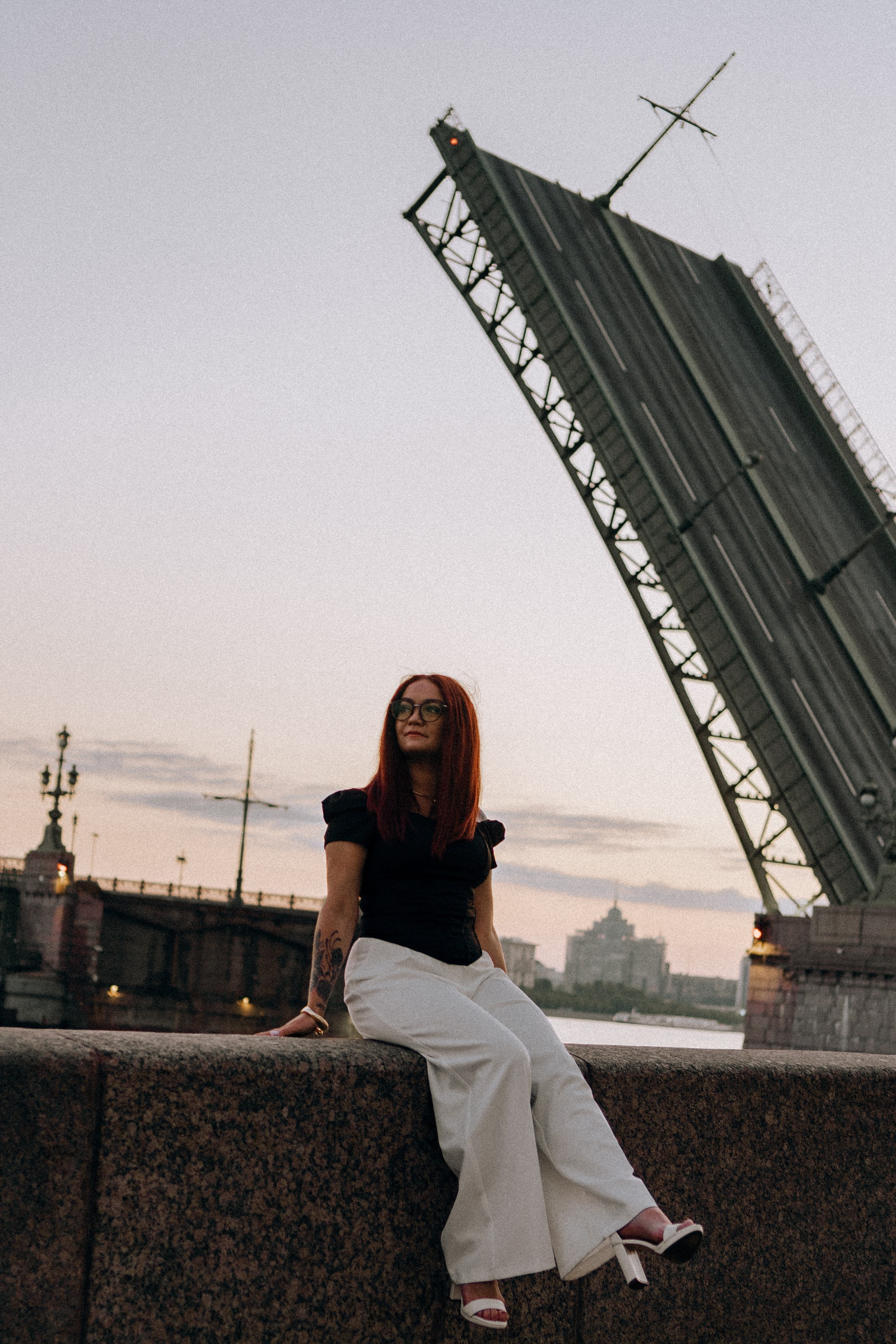 РАССВЕТНАЯ ИСТОРИЯ. Профессиональный фотограф, Санкт-Петербург — Виктория Богомолова