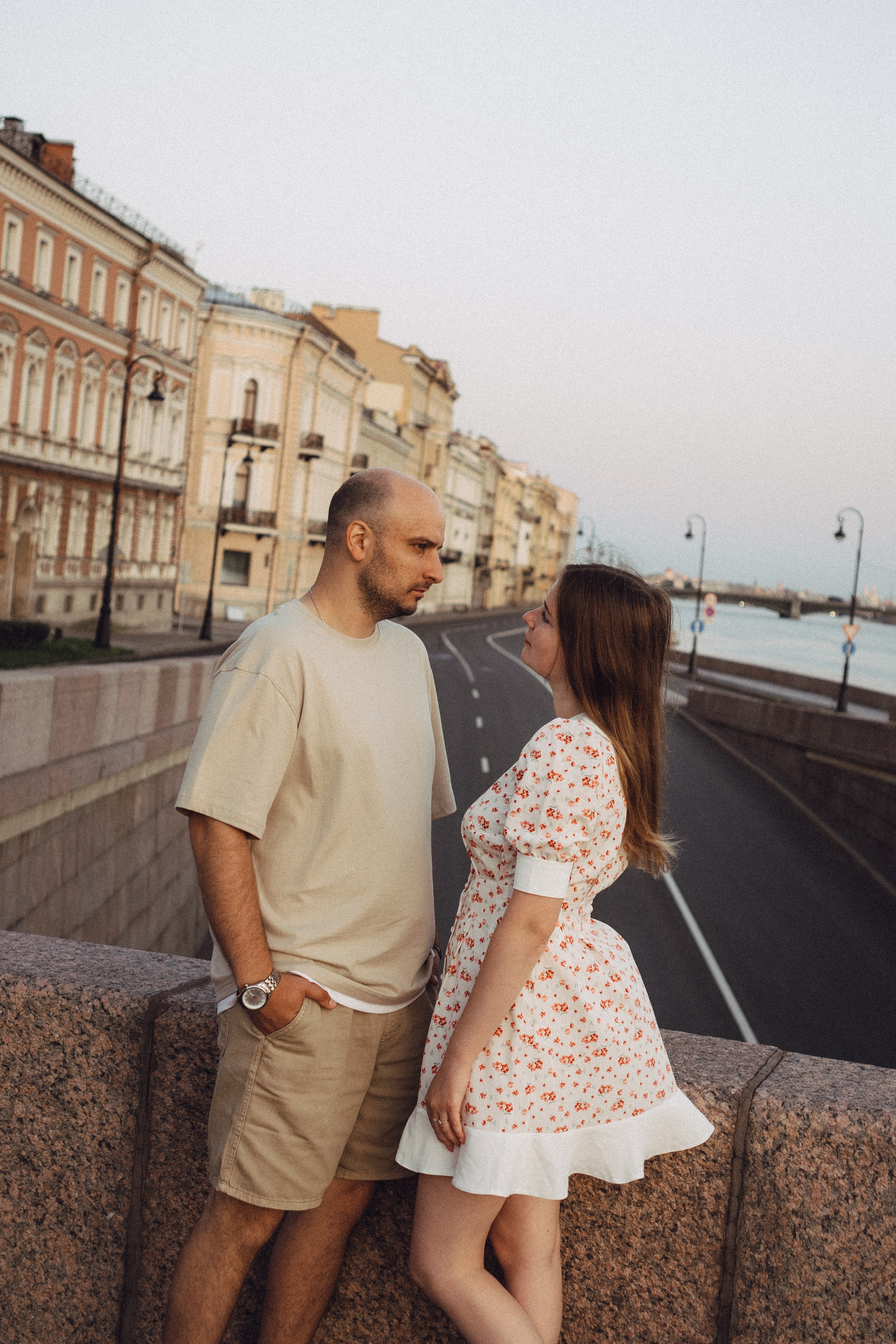 ПРОГУЛКА УТОРОМ ПО ПИТЕРУ. Профессиональный фотограф, Санкт-Петербург — Виктория Богомолова