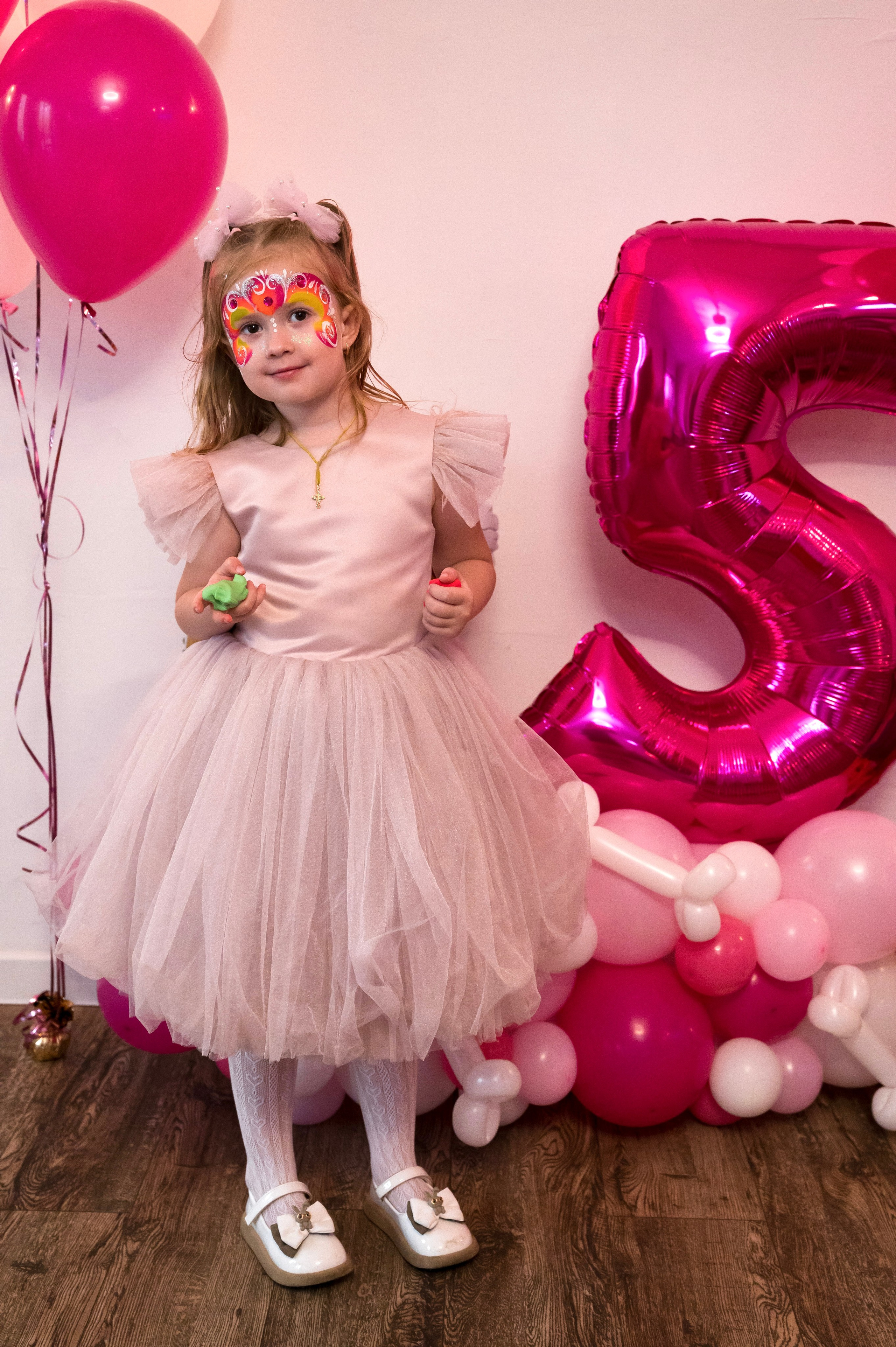 Марта 5 лет. Семейный, портретный и свадебный фотограф Екатерина Макарова