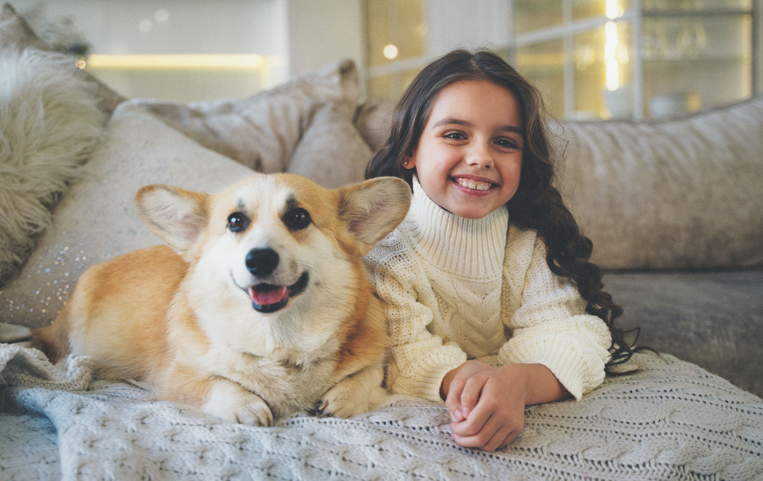Новый год для Стеши и её друга. Свадебный, семейный, детский, женский фотограф в Москве Дина Мажейка