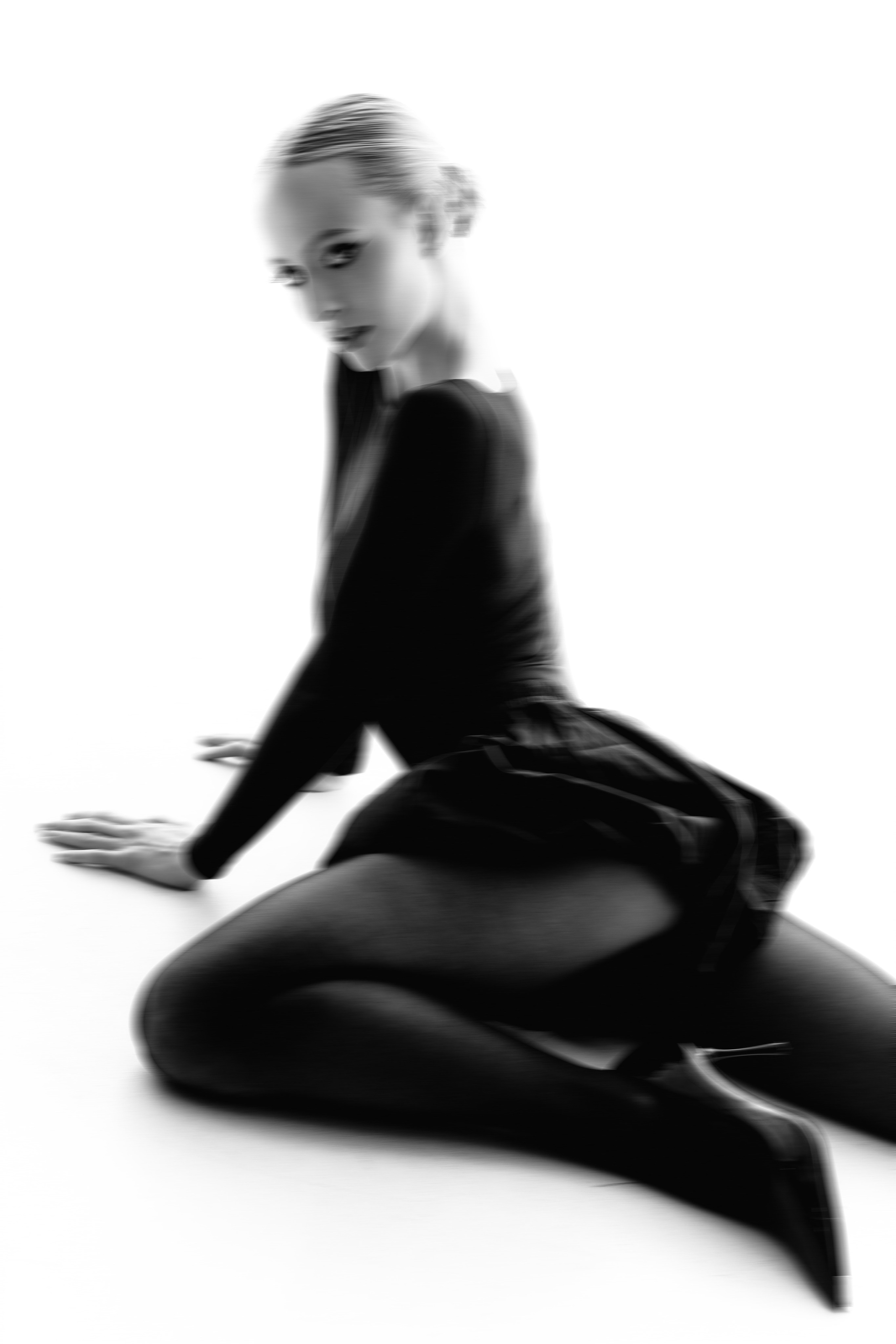 Polina. Фотограф — Ася Орехова