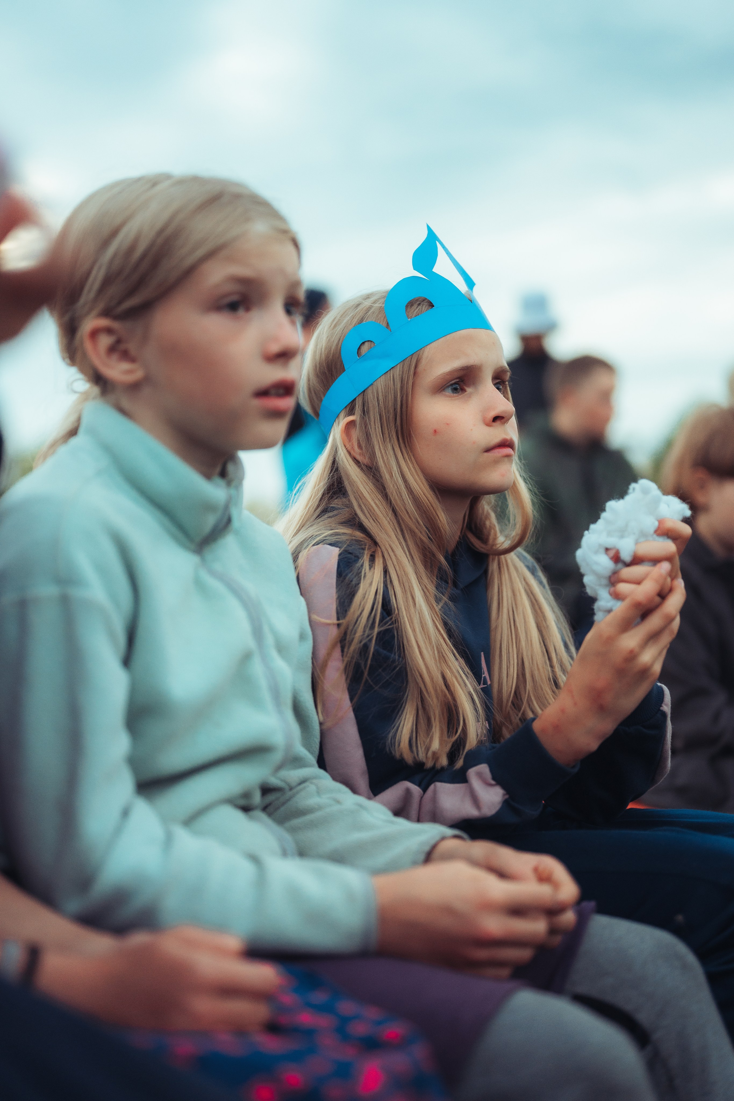 Детский лагерь — 4 смена 2025 год. Иван Кубик — фотограф и видеограф