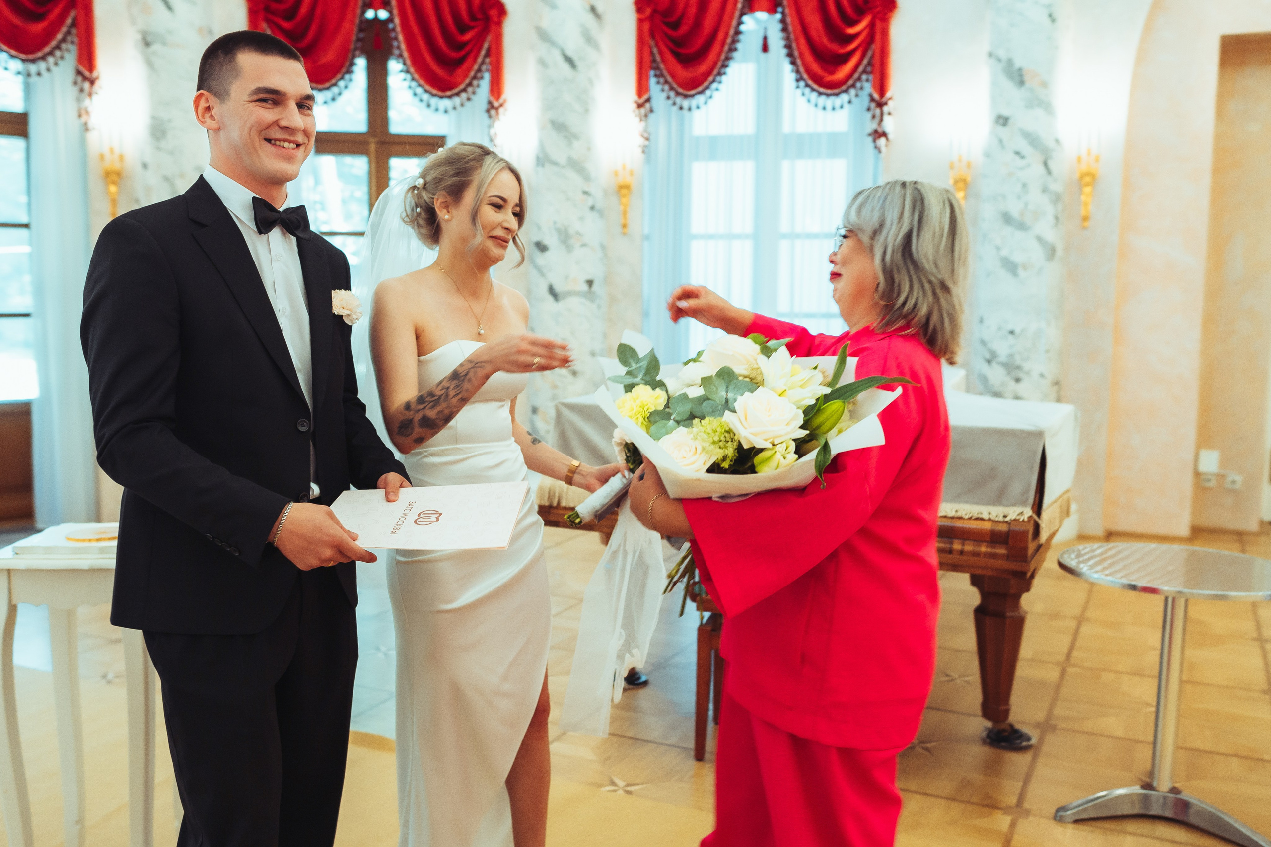 Свадебная съёмка Андрея и Наталины. Иван Кубик — фотограф и видеограф