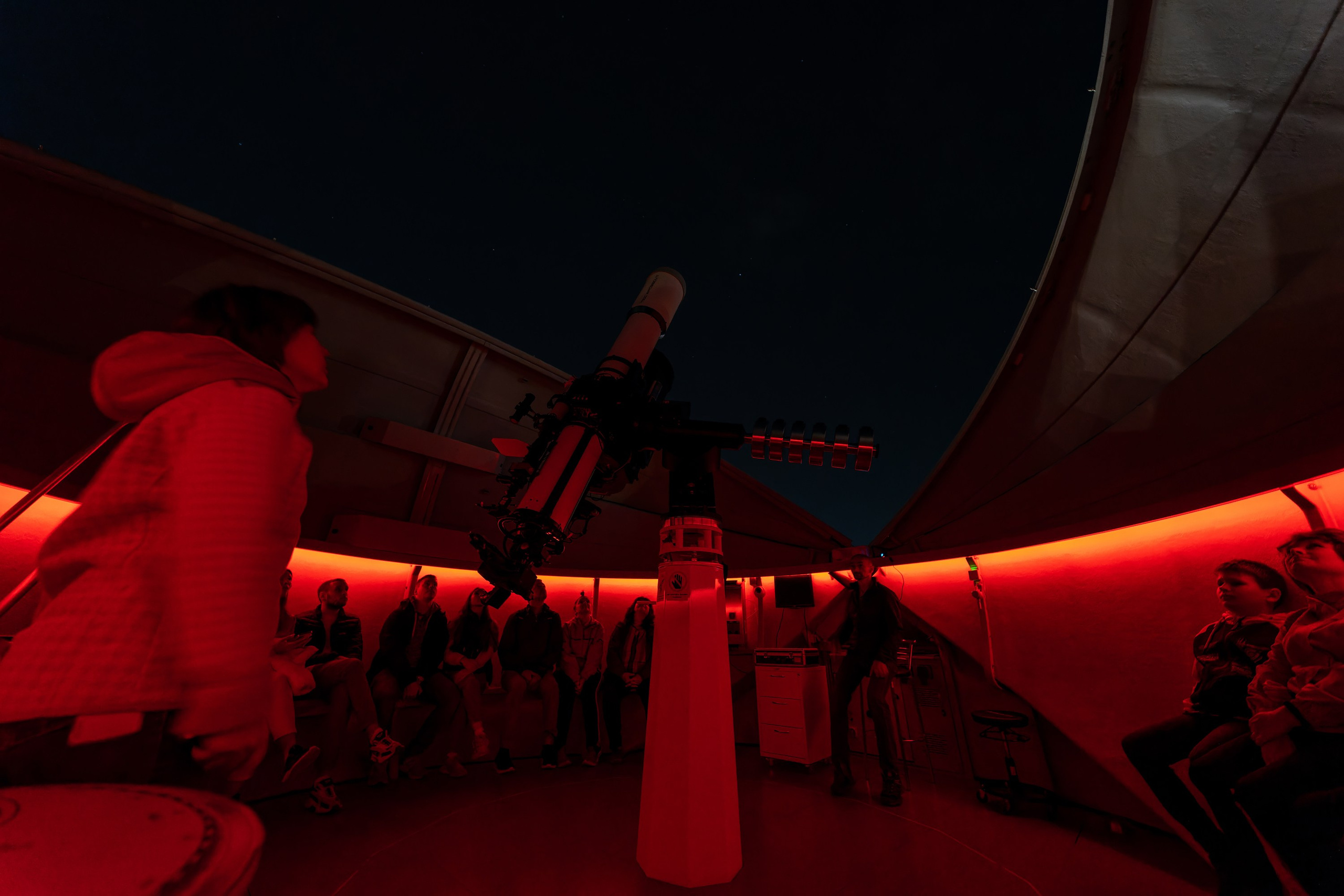 Фотографии Обсерватория Музея Космонавтики Калуга. Фотограф спортивные события, недвижимость, турбизнес