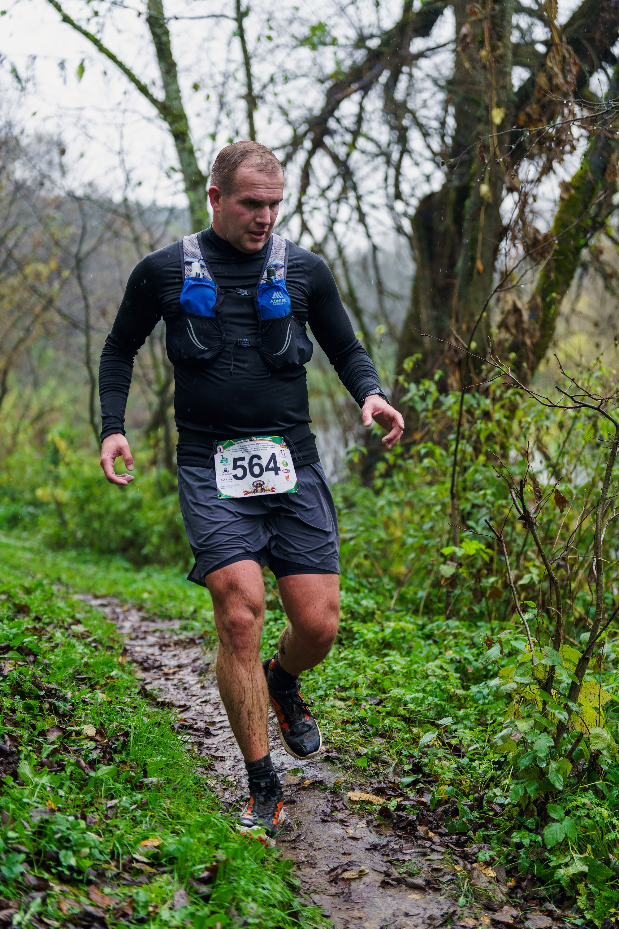 Фотографии Трейл Кутузов 2025. Фотограф спортивные события, недвижимость, турбизнес