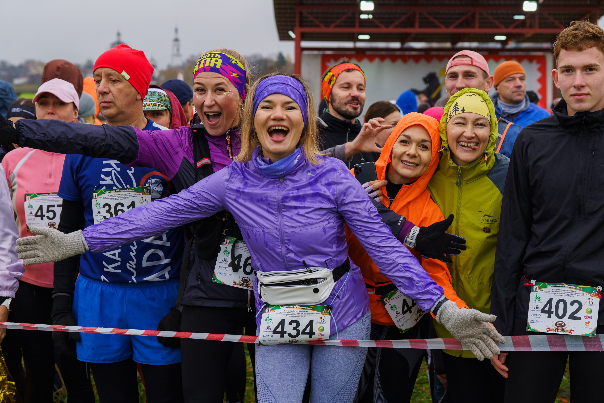 Фотографии Трейл Кутузов 2025. Фотограф спортивные события, недвижимость, турбизнес