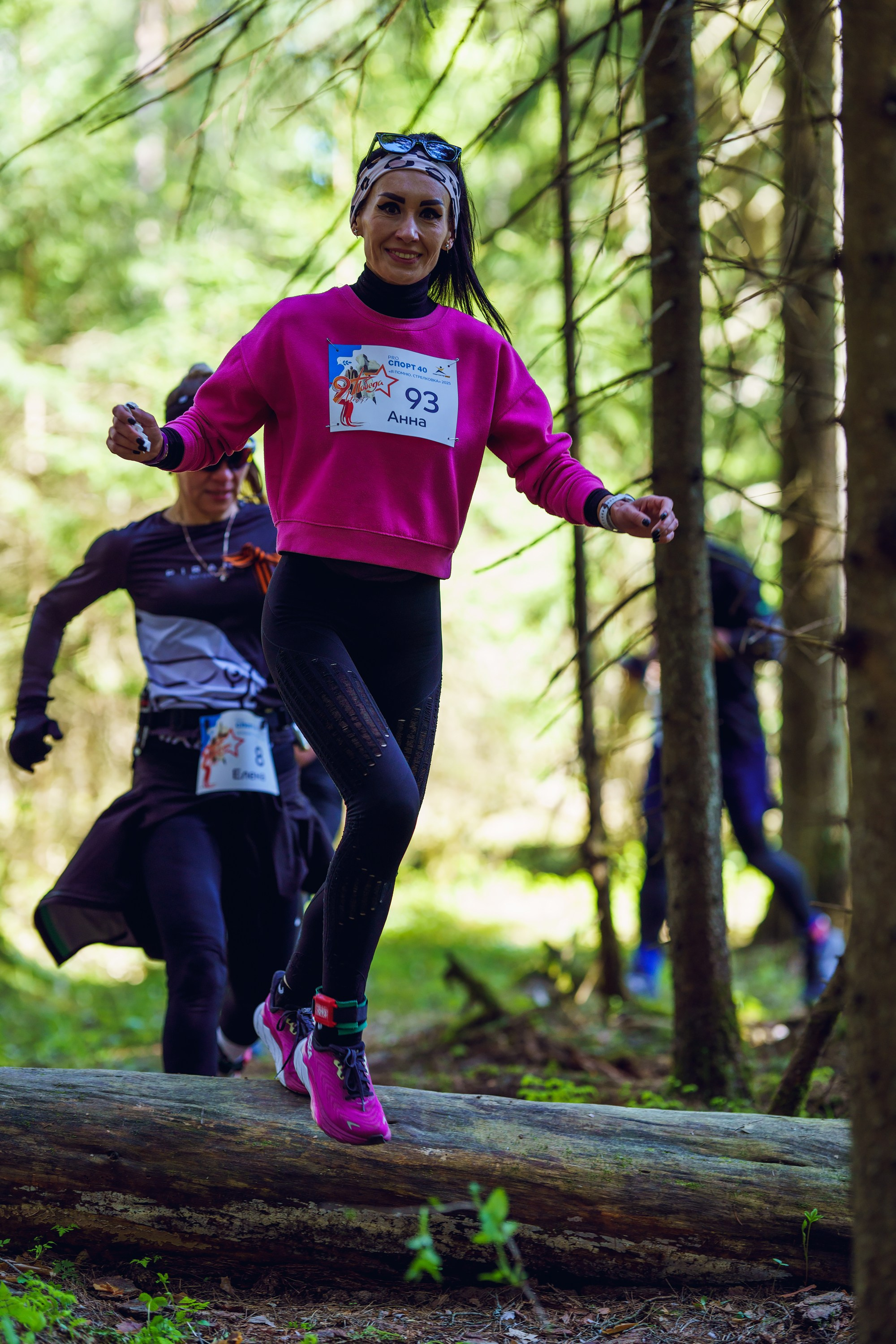Фотографии Трейл Я помню. Стрелковка 2025. Фотограф спортивные события, недвижимость, турбизнес