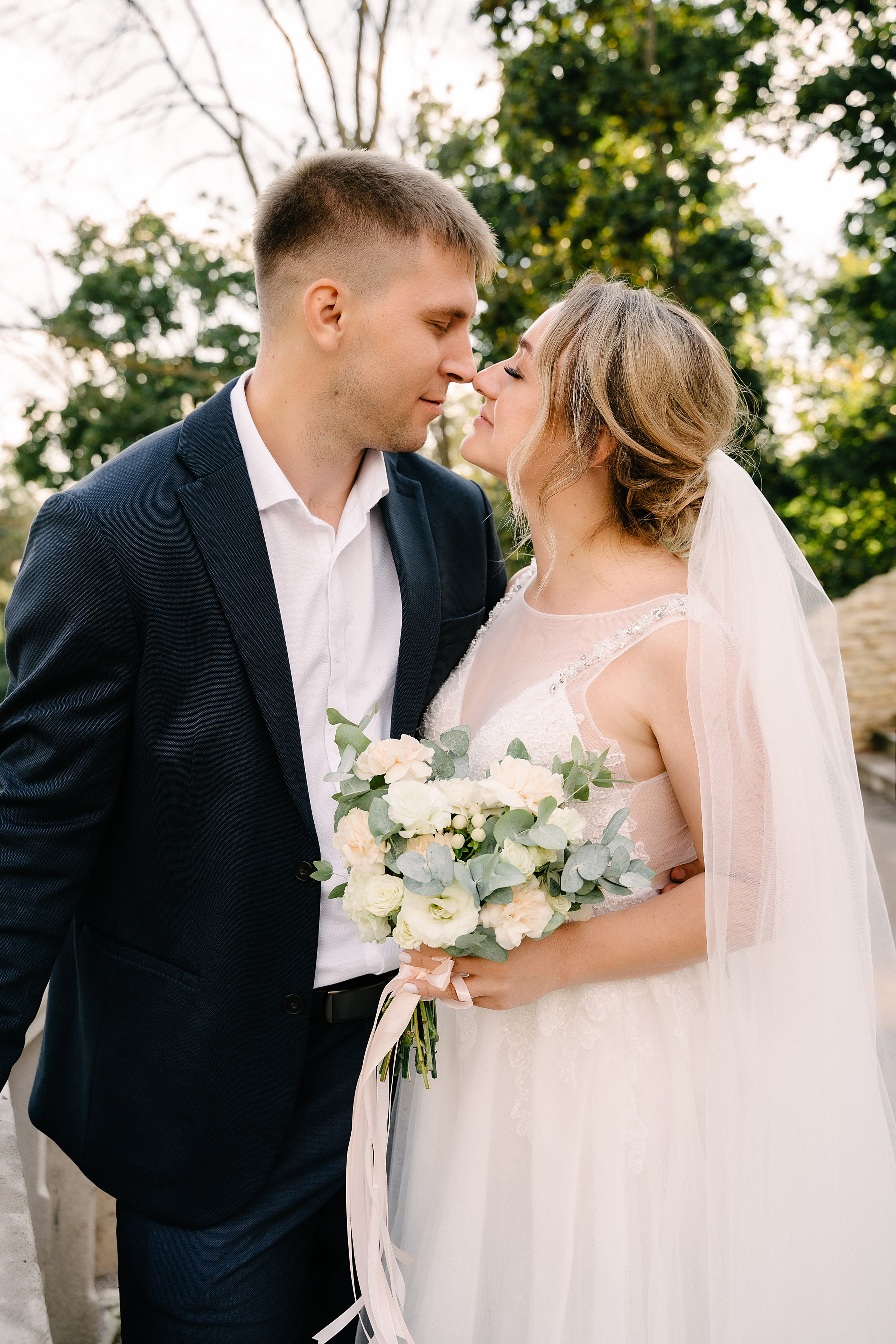 Виктория и Александр. Свадебный фотограф Юлия Копылова