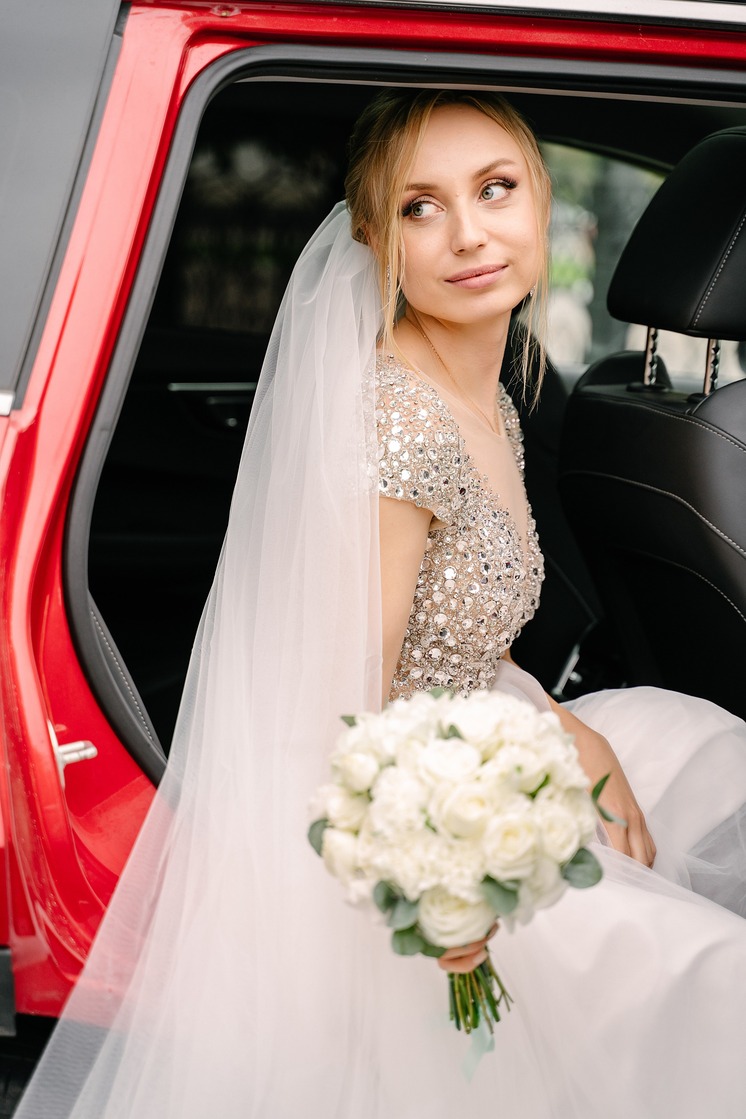 Руслан и Дарья. Свадебный фотограф Юлия Копылова