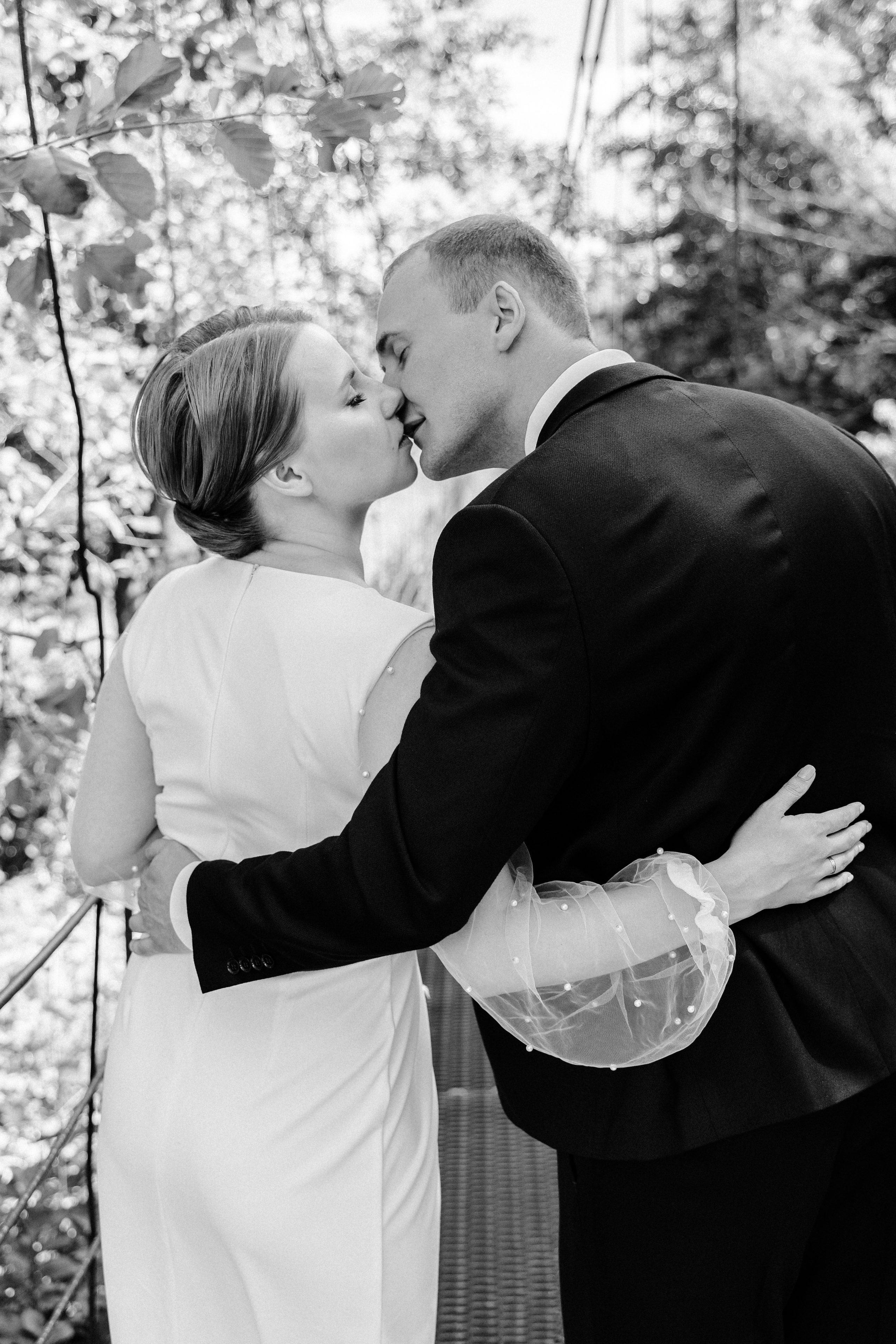 Татьяна и Юрий. Свадебный фотограф Юлия Копылова