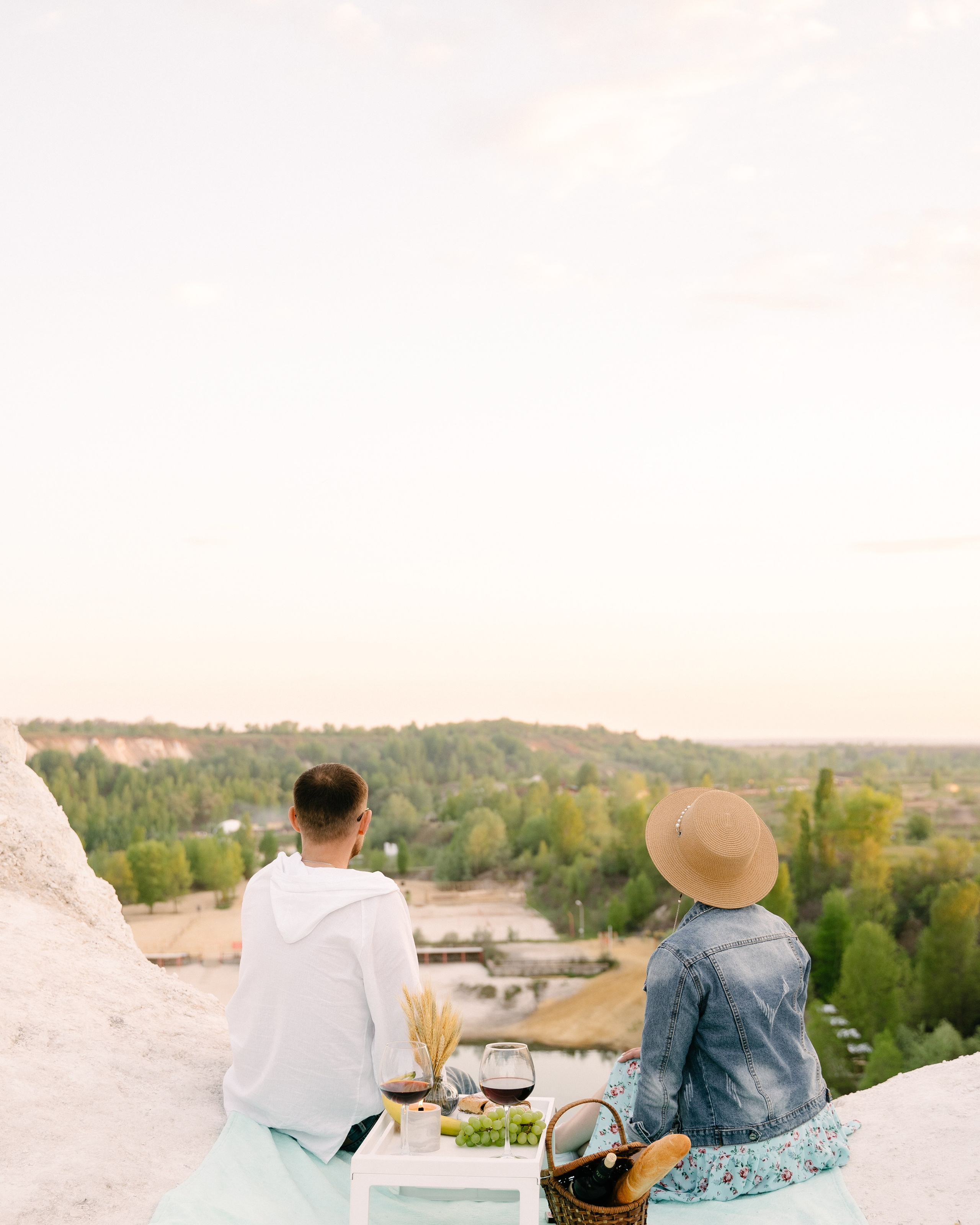 Свечибар «Лунный свет». Свадебный фотограф Юлия Копылова