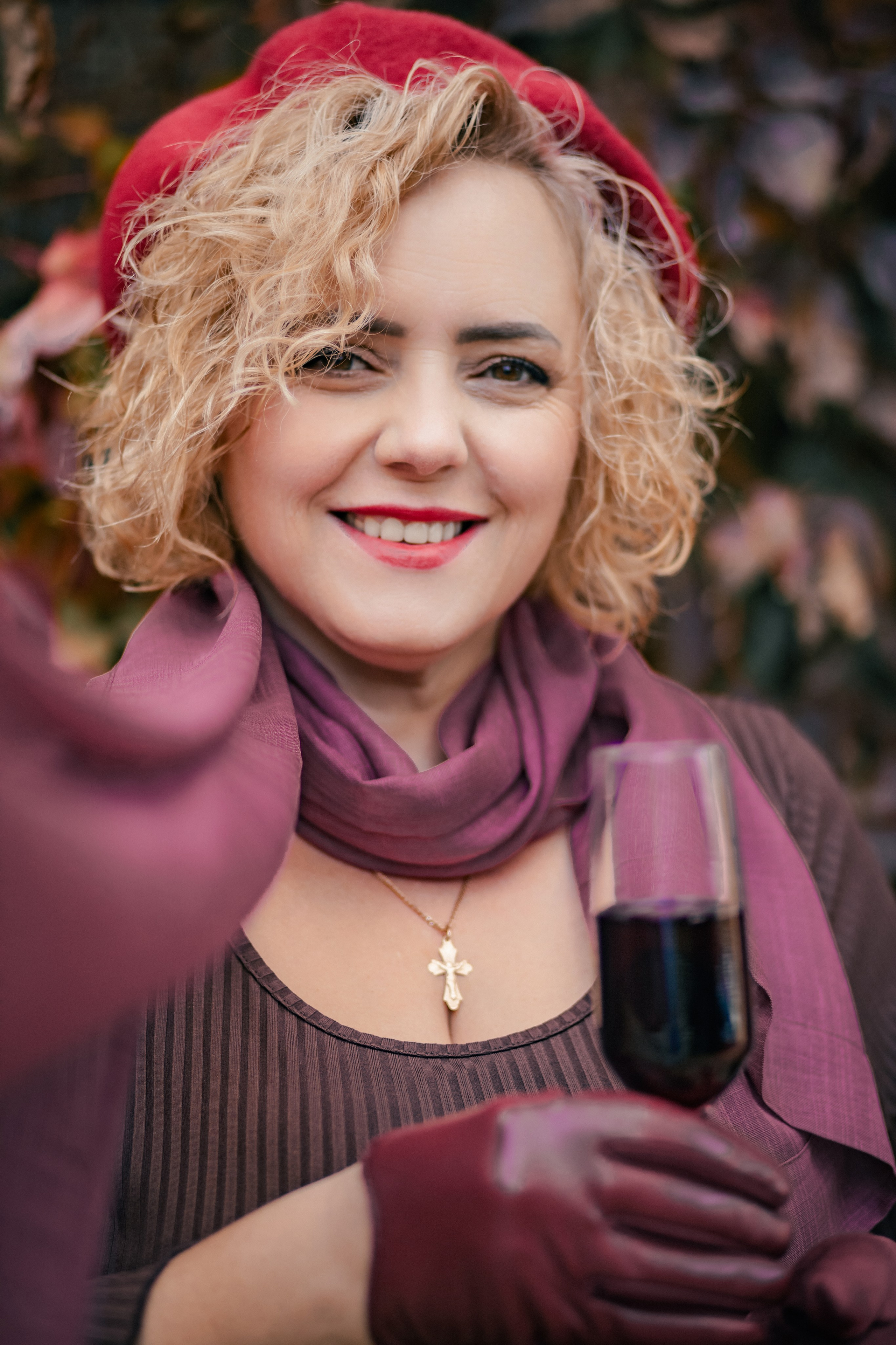 Ко Дню рождения Оксаны. Фотограф и видеограф в Ставрополе Инна Попова