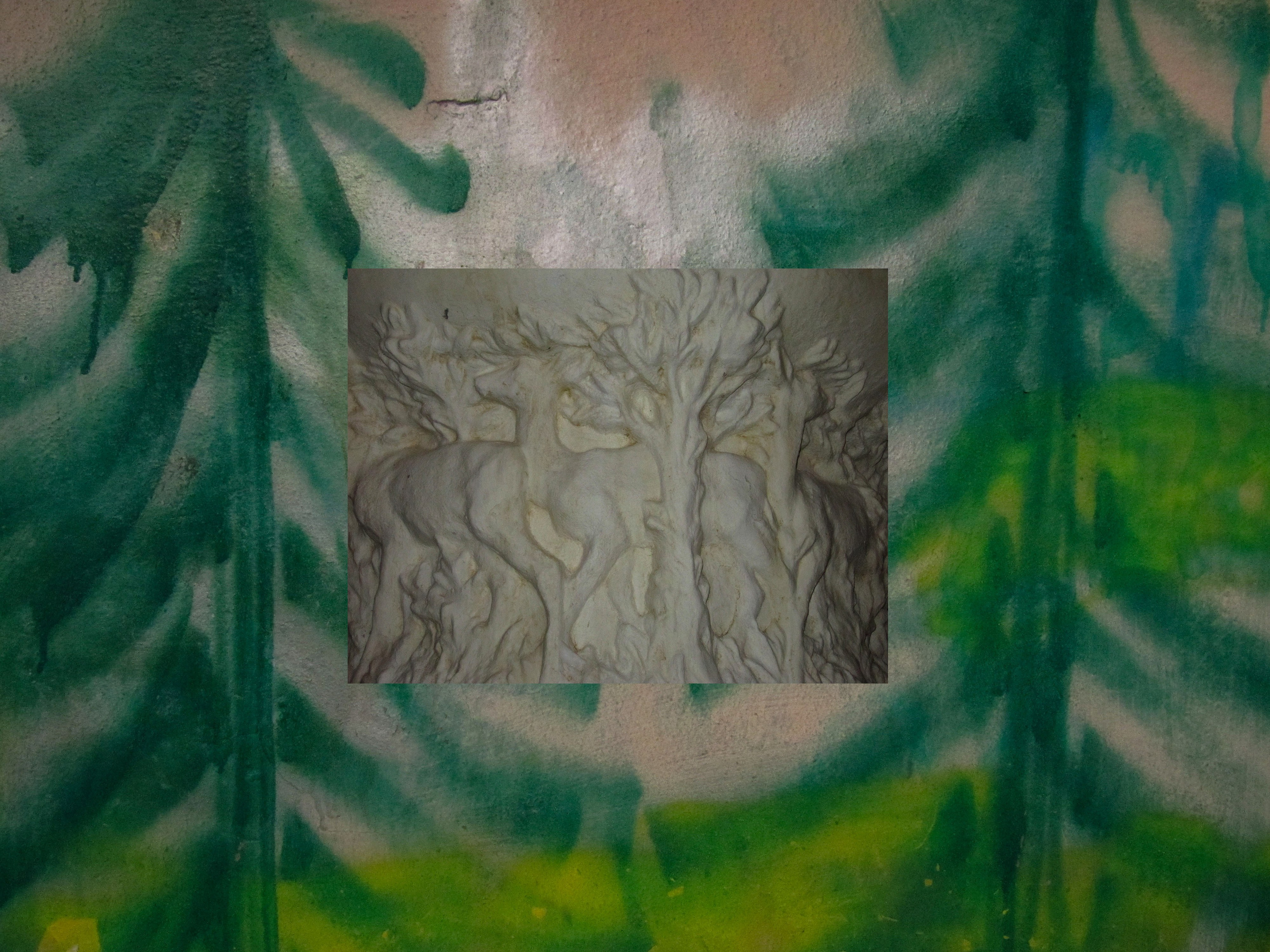 Шлейфы и сполохи. Alexey syrov / Visual artist