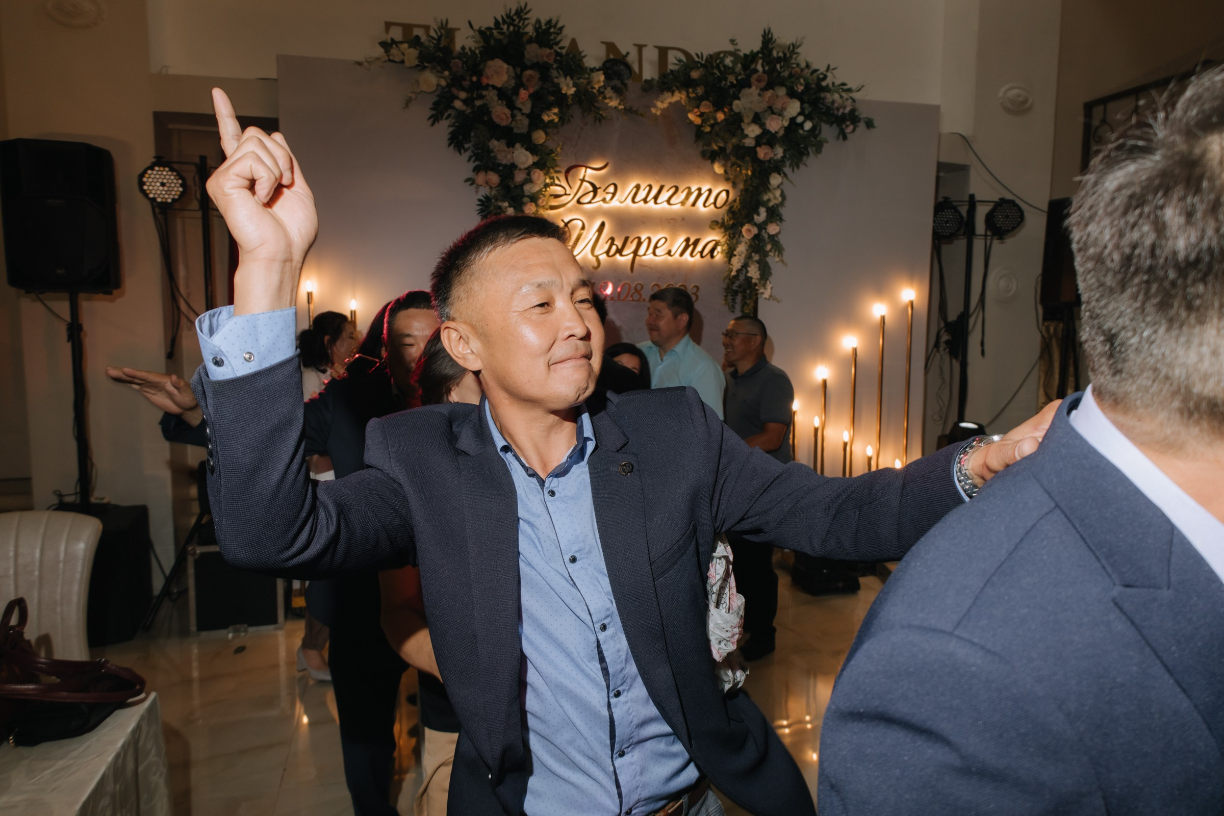 Бэлигто и Цырема. Фотограф Улан-Удэ