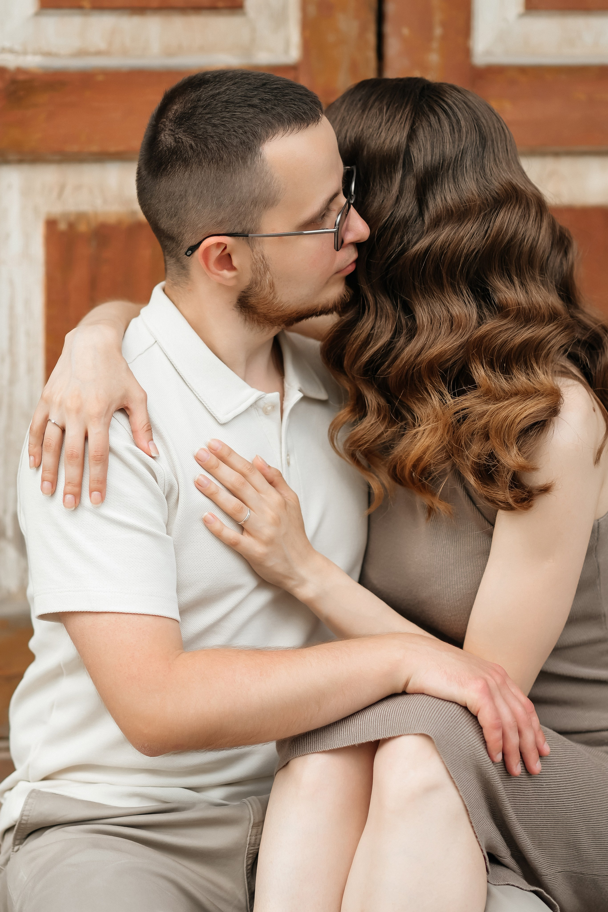 Love Story. Семейный фотограф Олеся Батурина Рязань