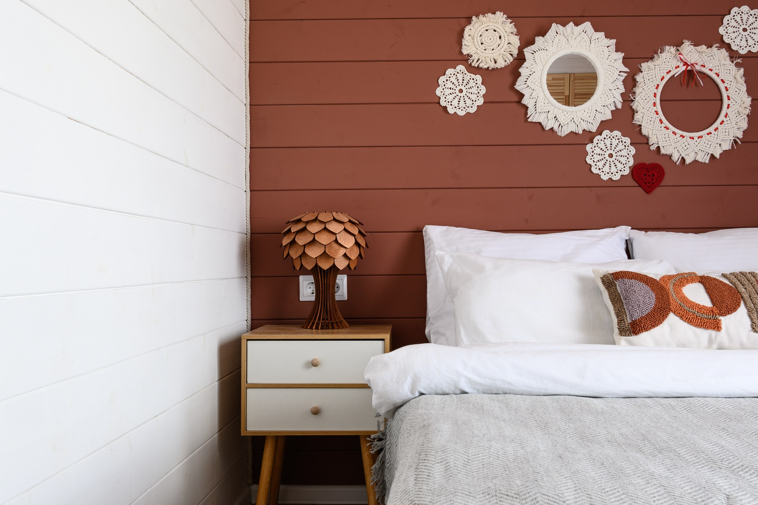 Дизайн дома. Дизайнер интерьера Юлия Лебедева. Москва