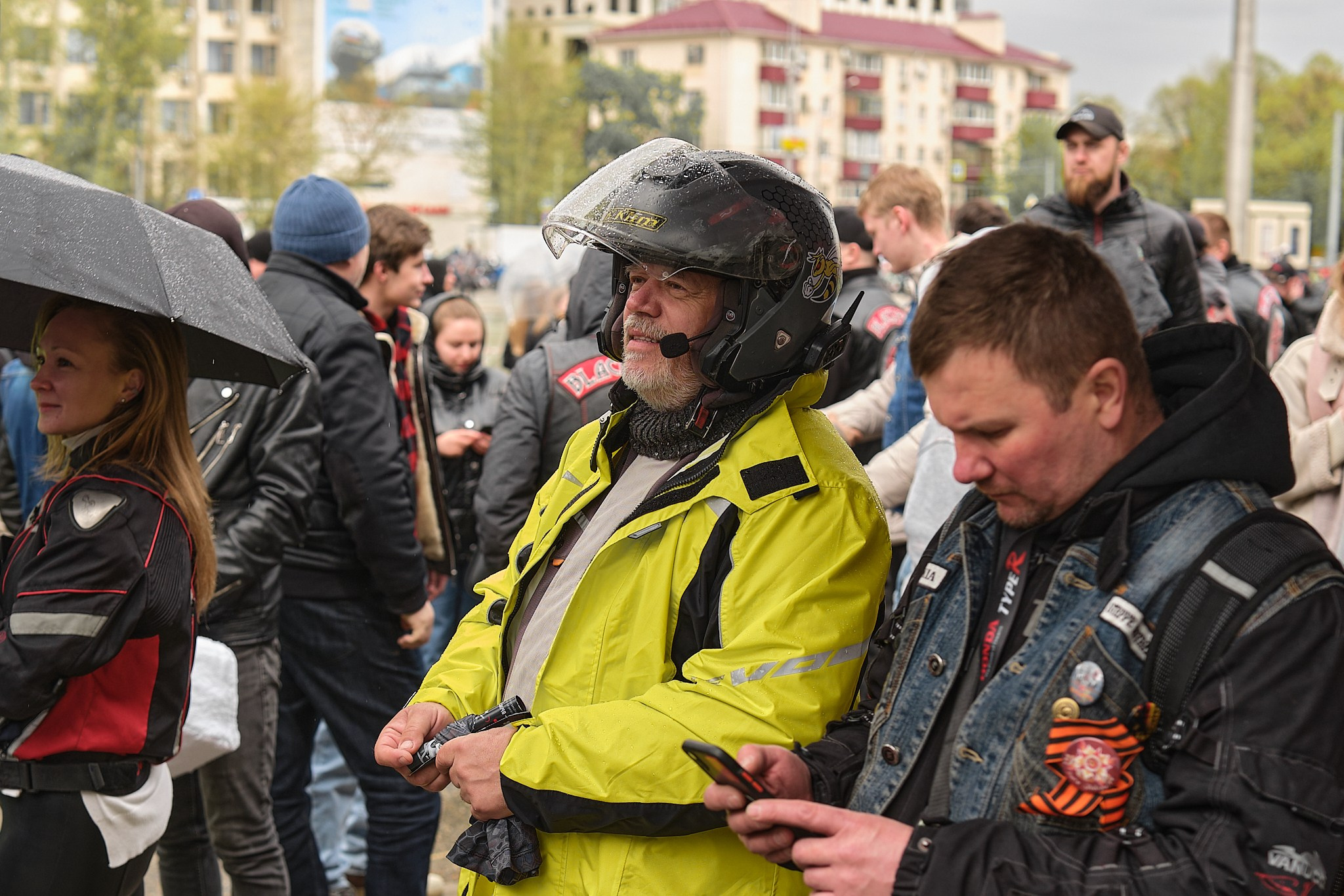 12.04. 2025. Открытие мотосезона 2025 «Поехали». Константин Тимонин — фотограф в Краснодаре