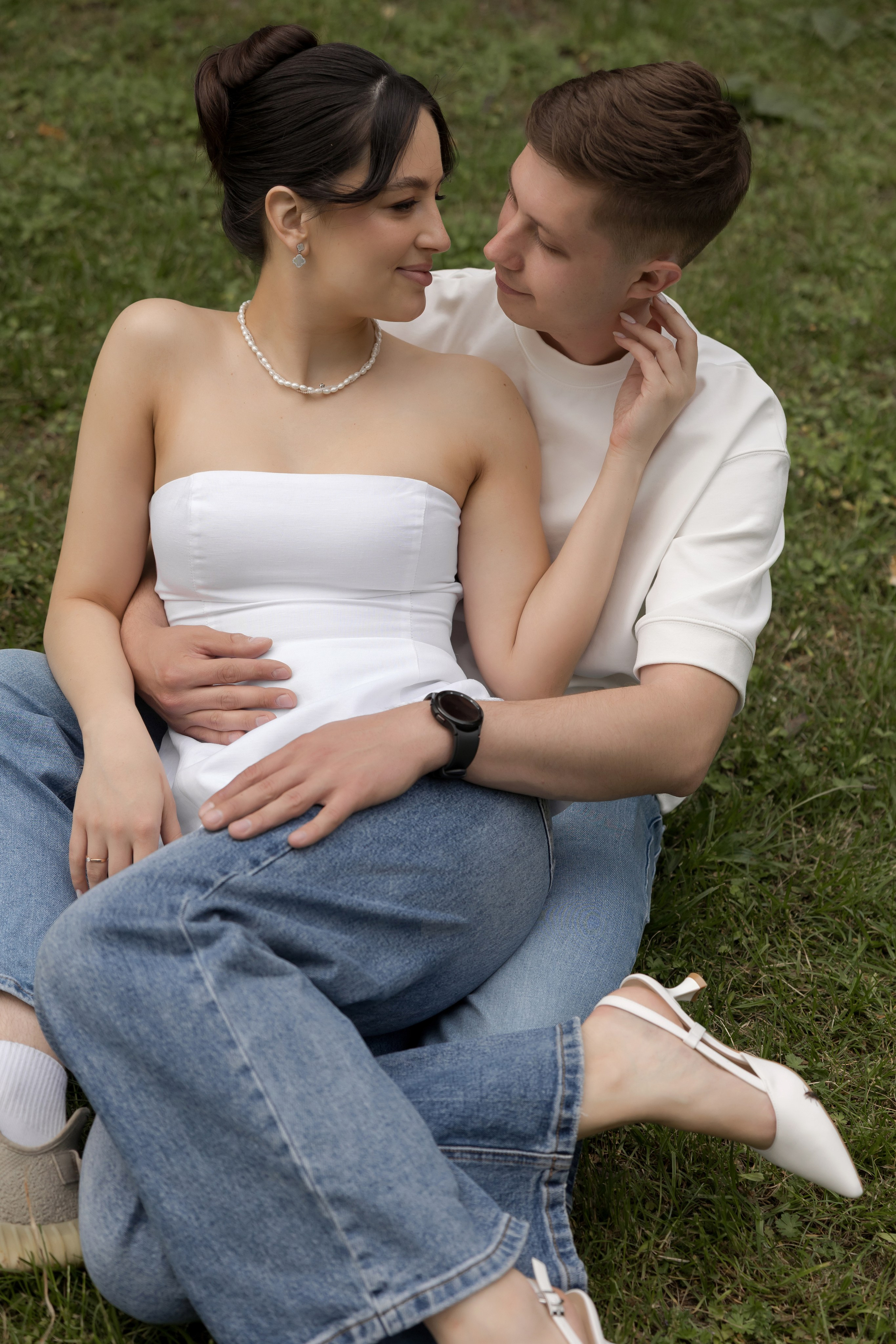 Я вновь смотрю в твои глаза!. Свадебный фотограф Калининград