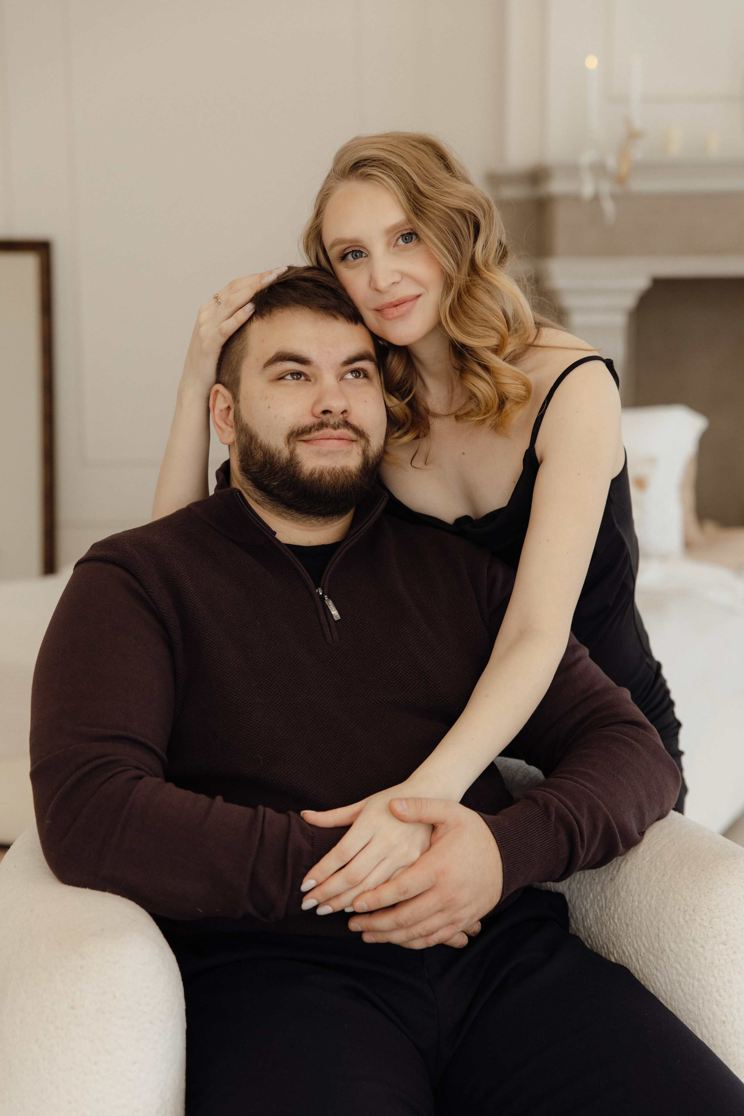 Антон и Виктория. Семейный и свадебный фотограф в Челябинске Мария Леонтьева