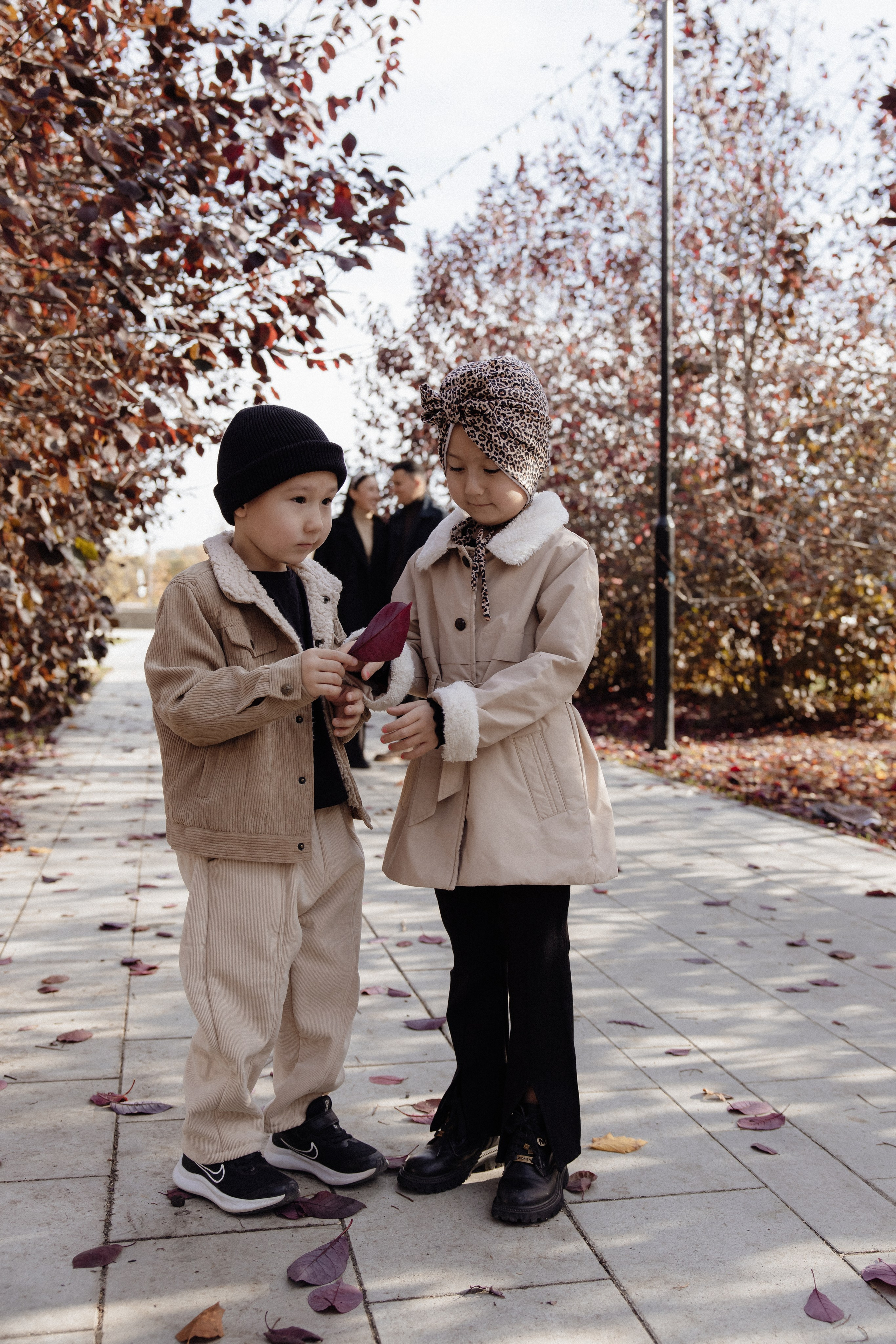 Прогулочная. Семейный и свадебный фотограф в Челябинске Мария Леонтьева