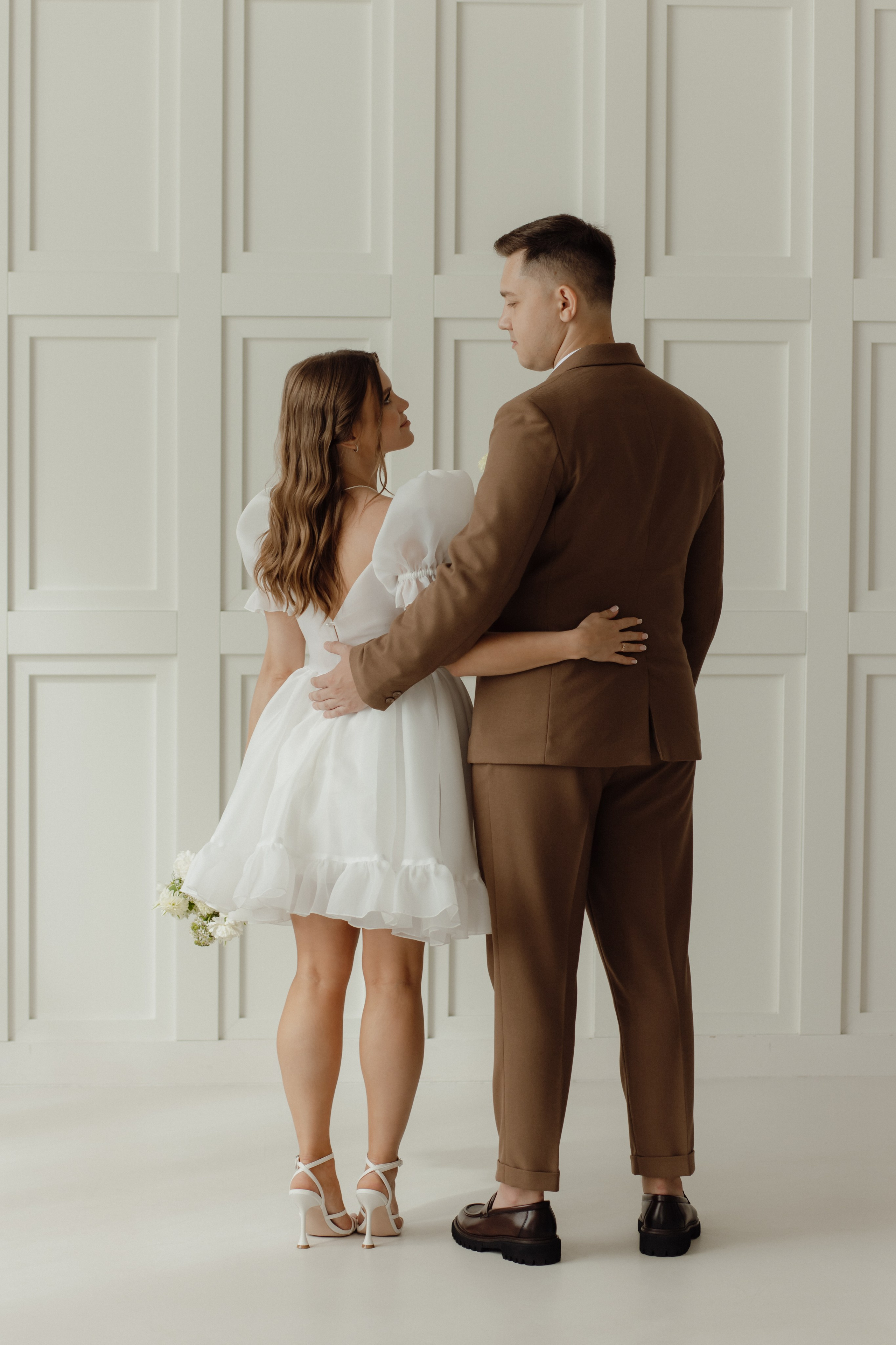 Никита и Валерия. Семейный и свадебный фотограф в Челябинске Мария Леонтьева