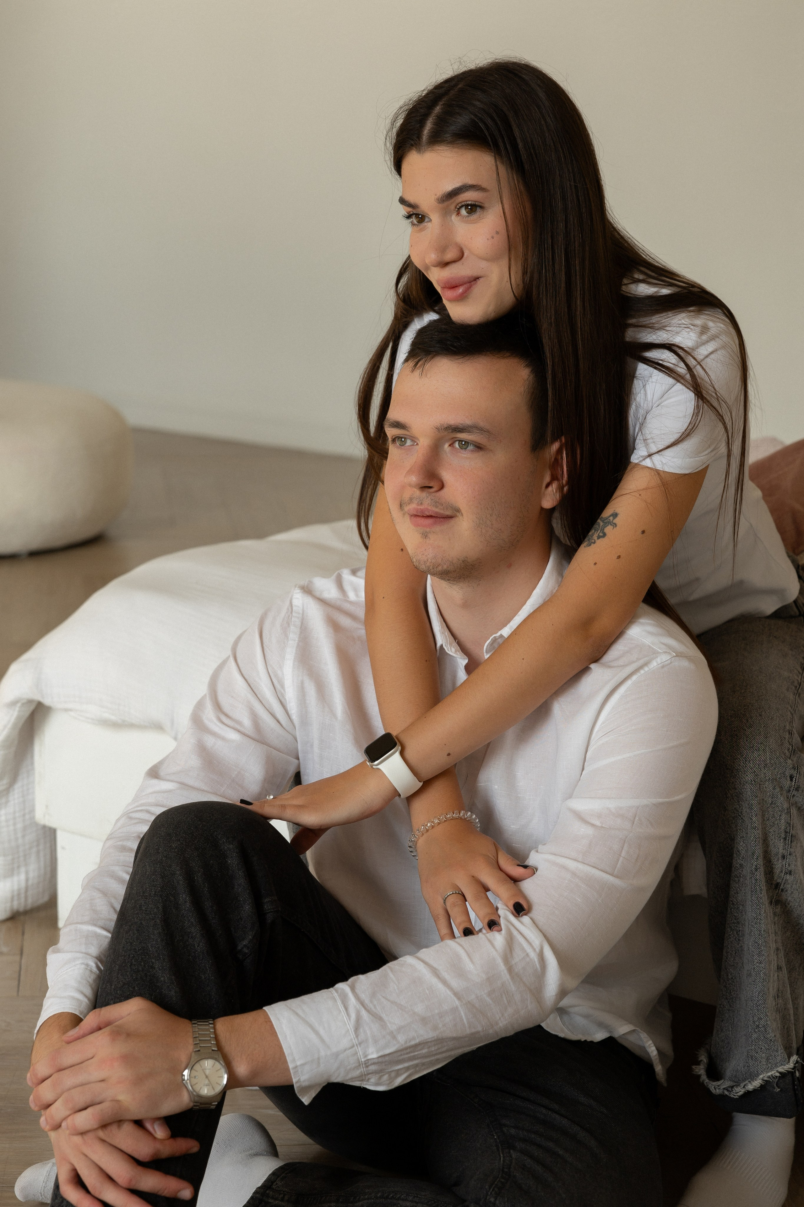 Большая семья. Семейный и свадебный фотограф в Челябинске Мария Леонтьева