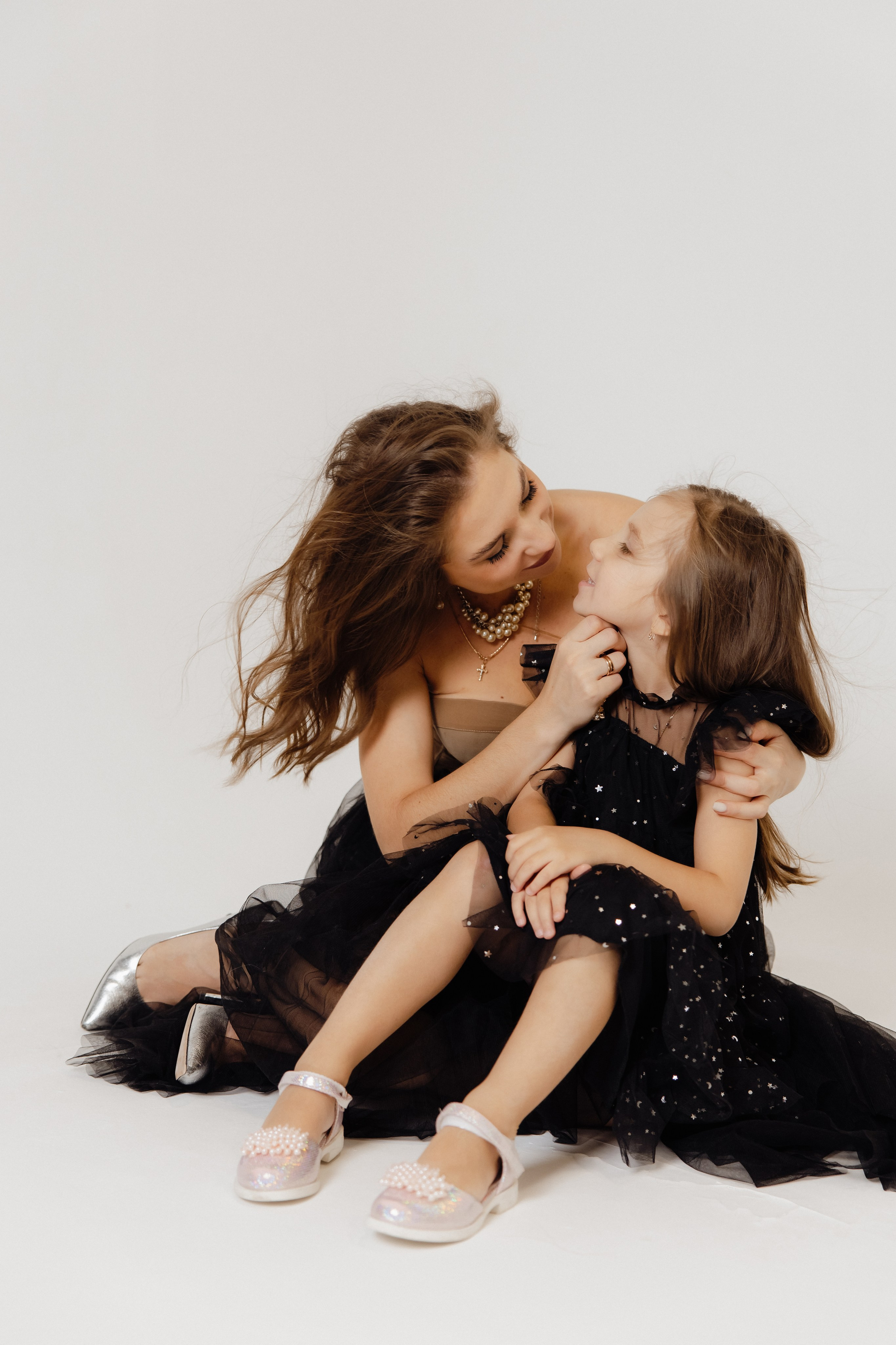 Кирилл, Алина и Мира. Семейный и свадебный фотограф в Челябинске Мария Леонтьева