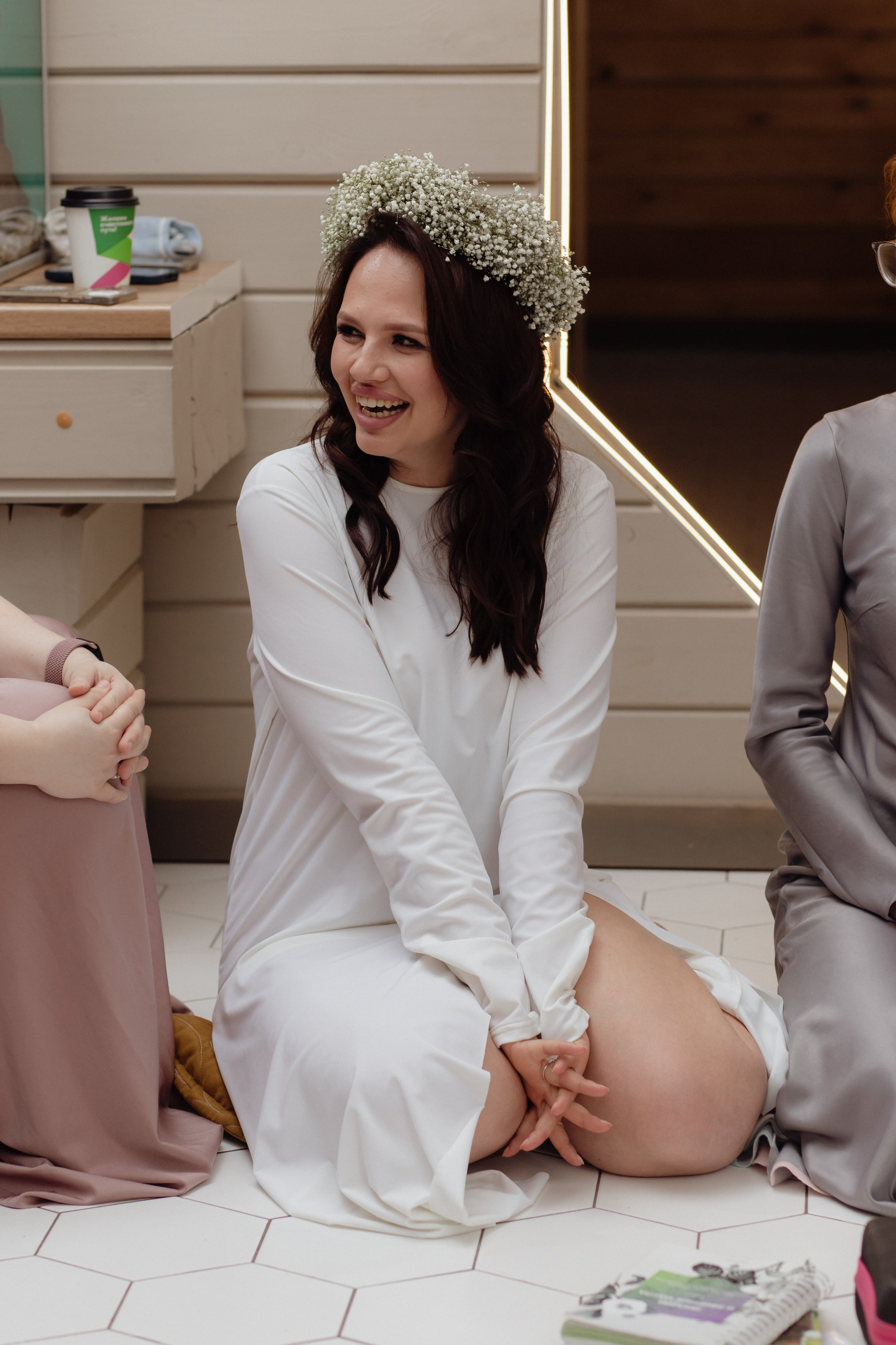 Женский круг. Семейный и свадебный фотограф в Челябинске Мария Леонтьева