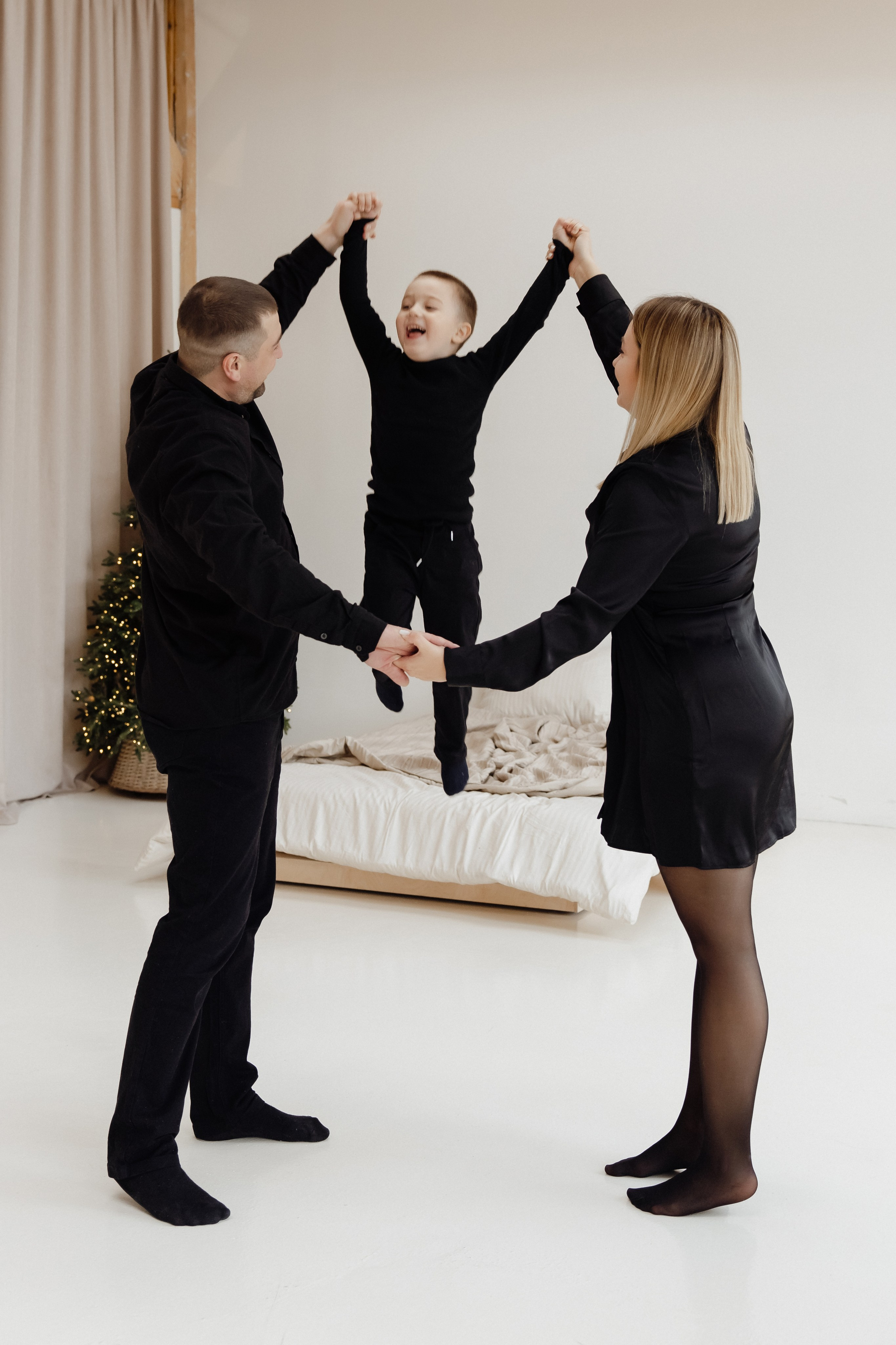 Костя, Ангелина и Кирилл. Семейный и свадебный фотограф в Челябинске Мария Леонтьева