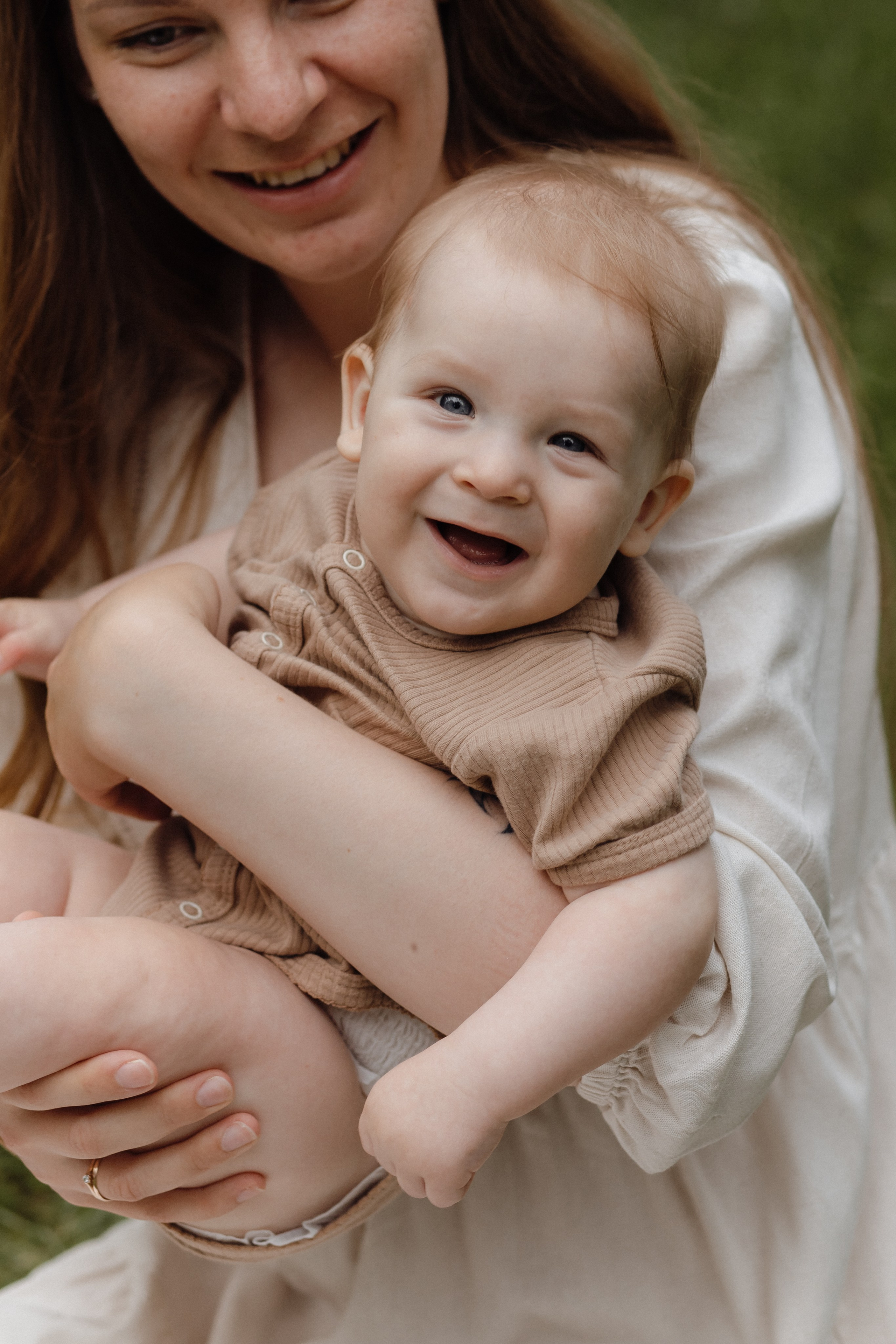 Тимоше 6 месяцев. Семейный и свадебный фотограф в Челябинске Мария Леонтьева