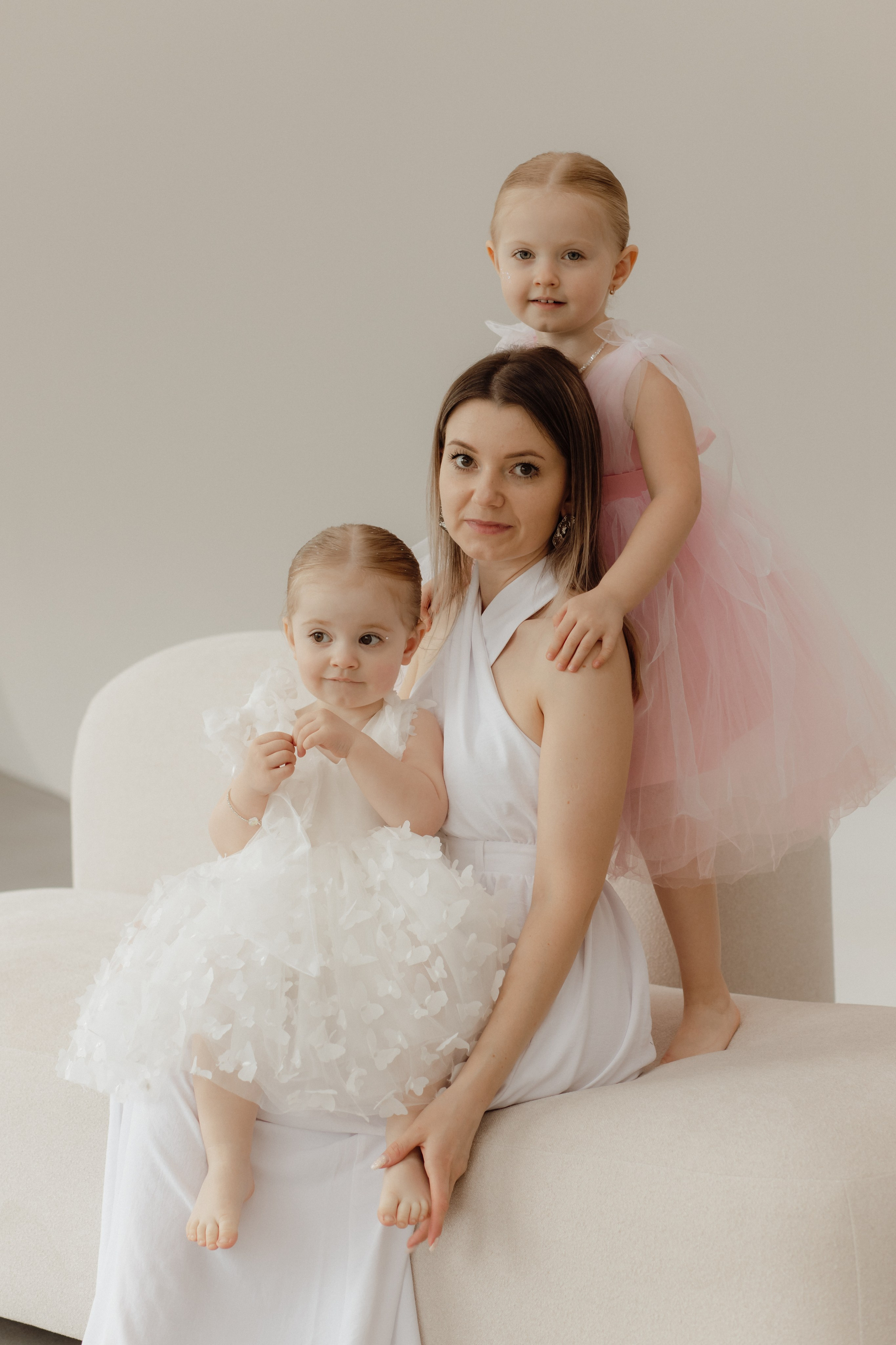 Ксюше 5. Семейный и свадебный фотограф в Челябинске Мария Леонтьева