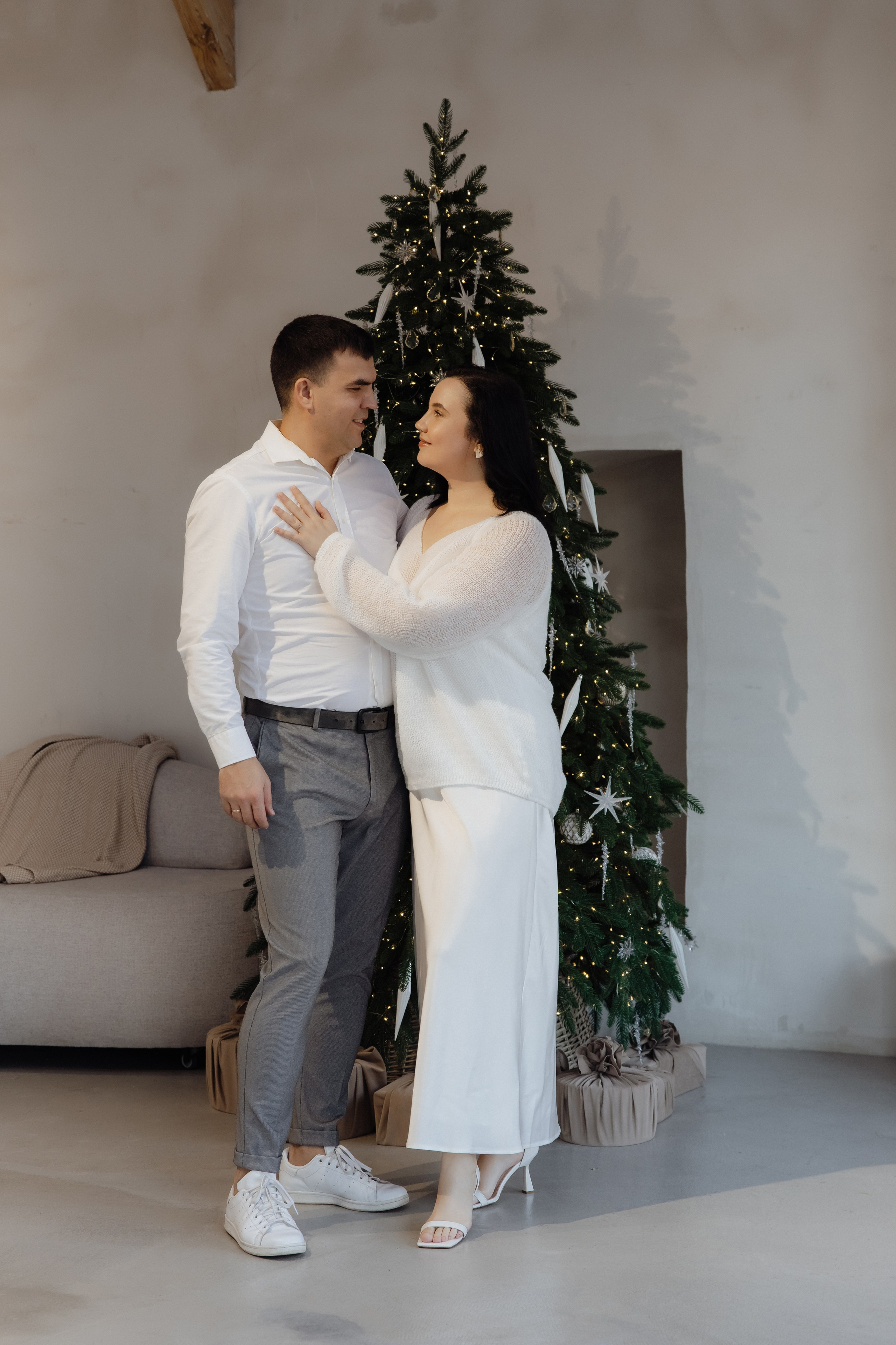 Николай, Зарина и Кира. Семейный и свадебный фотограф в Челябинске Мария Леонтьева