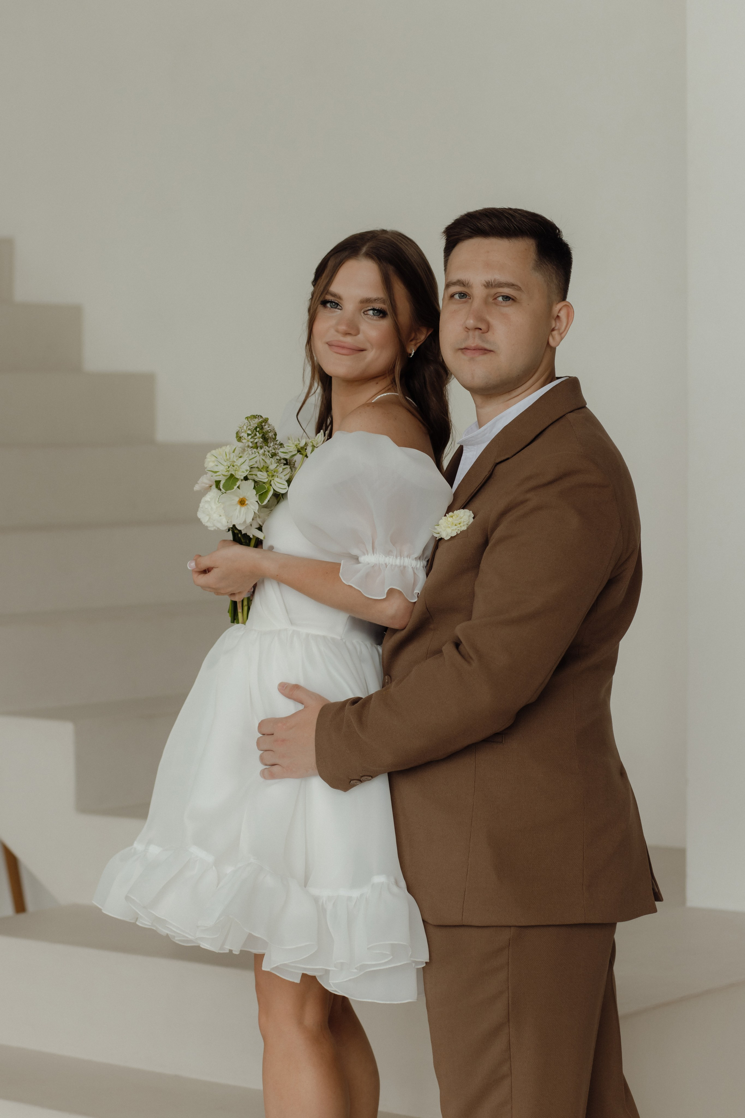 Никита и Валерия. Семейный и свадебный фотограф в Челябинске Мария Леонтьева