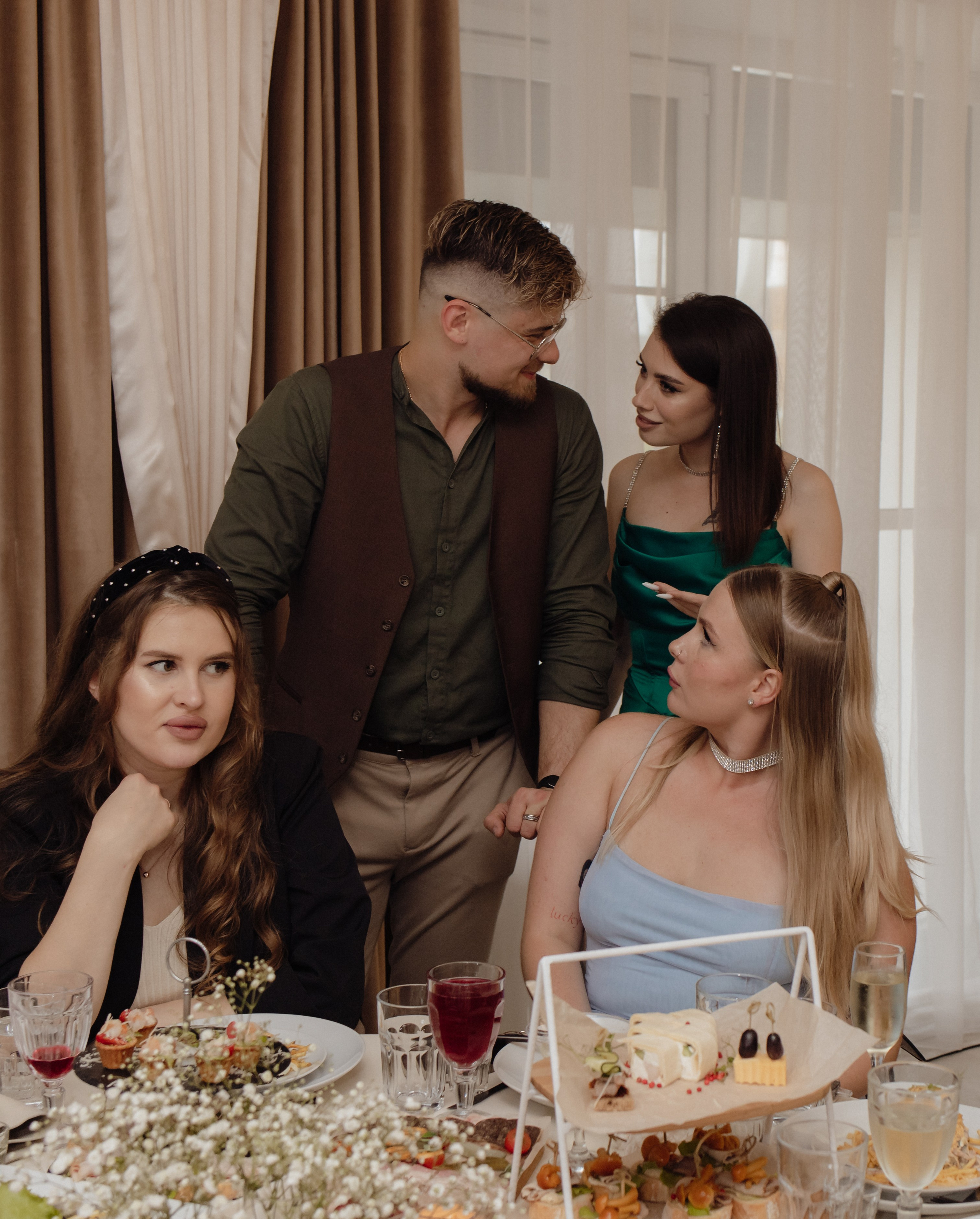 Степан и Дарья. Семейный и свадебный фотограф в Челябинске Мария Леонтьева