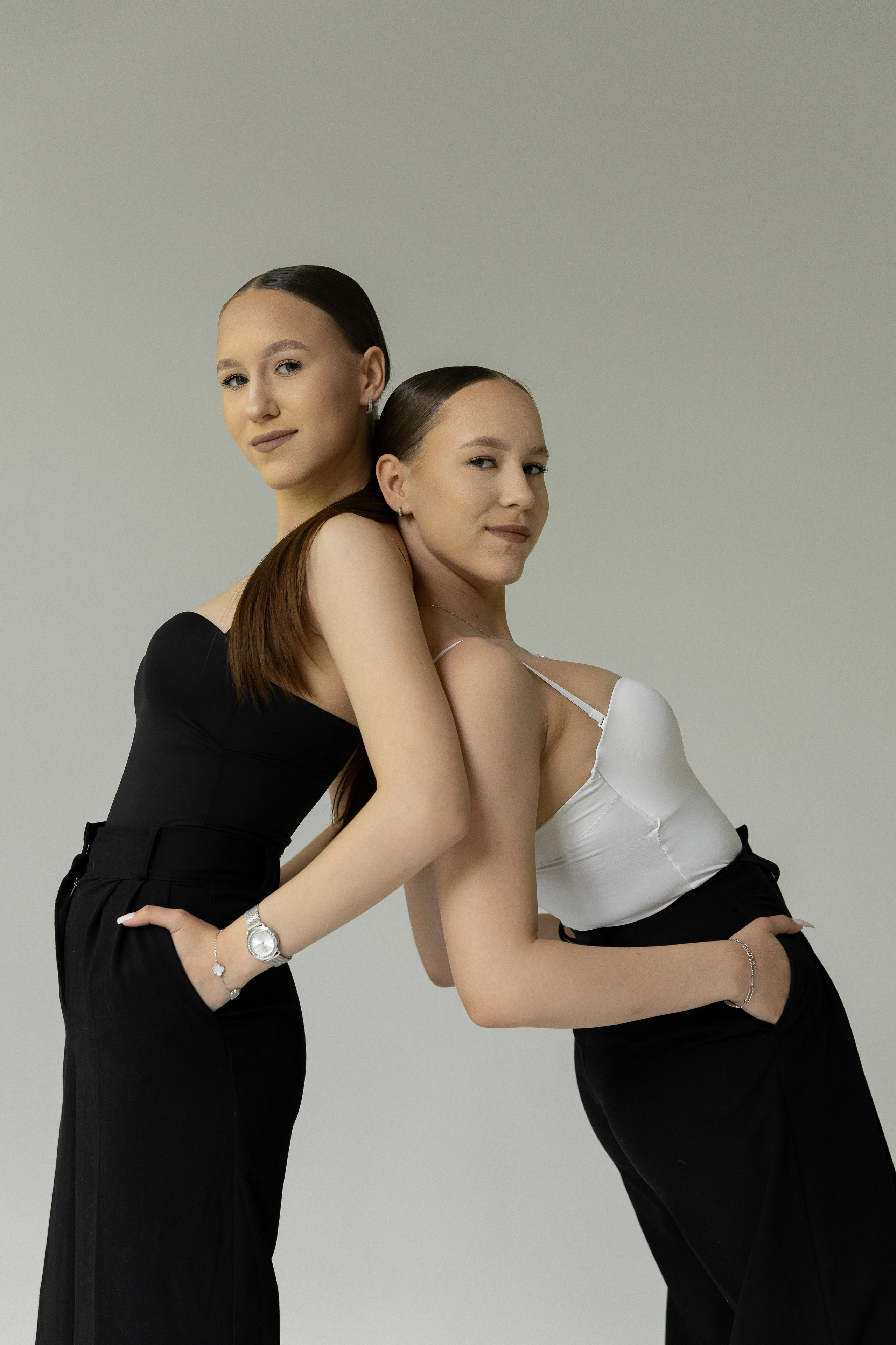 Даша и Вика. Семейный и свадебный фотограф в Челябинске Мария Леонтьева