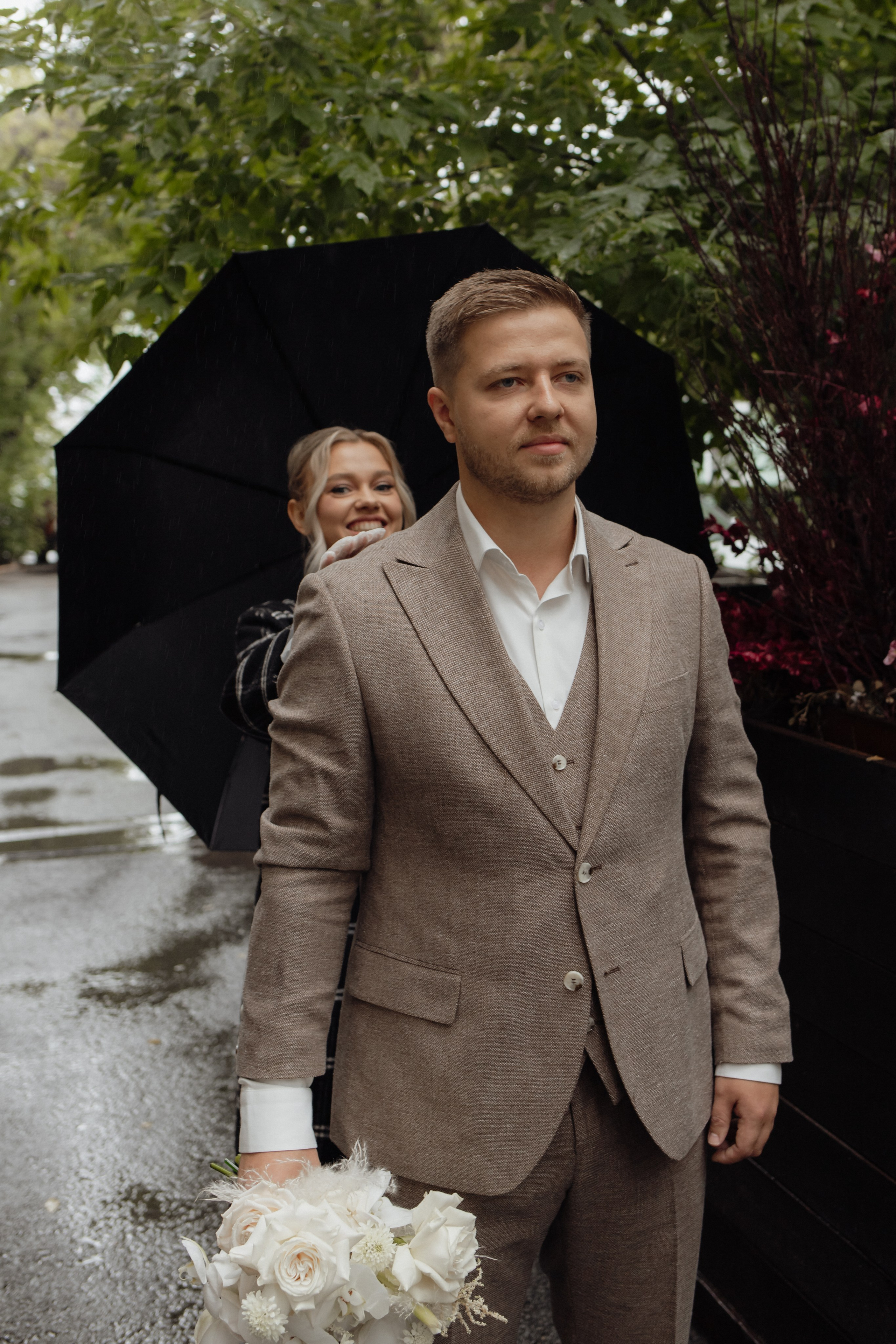 Степан и Дарья. Семейный и свадебный фотограф в Челябинске Мария Леонтьева