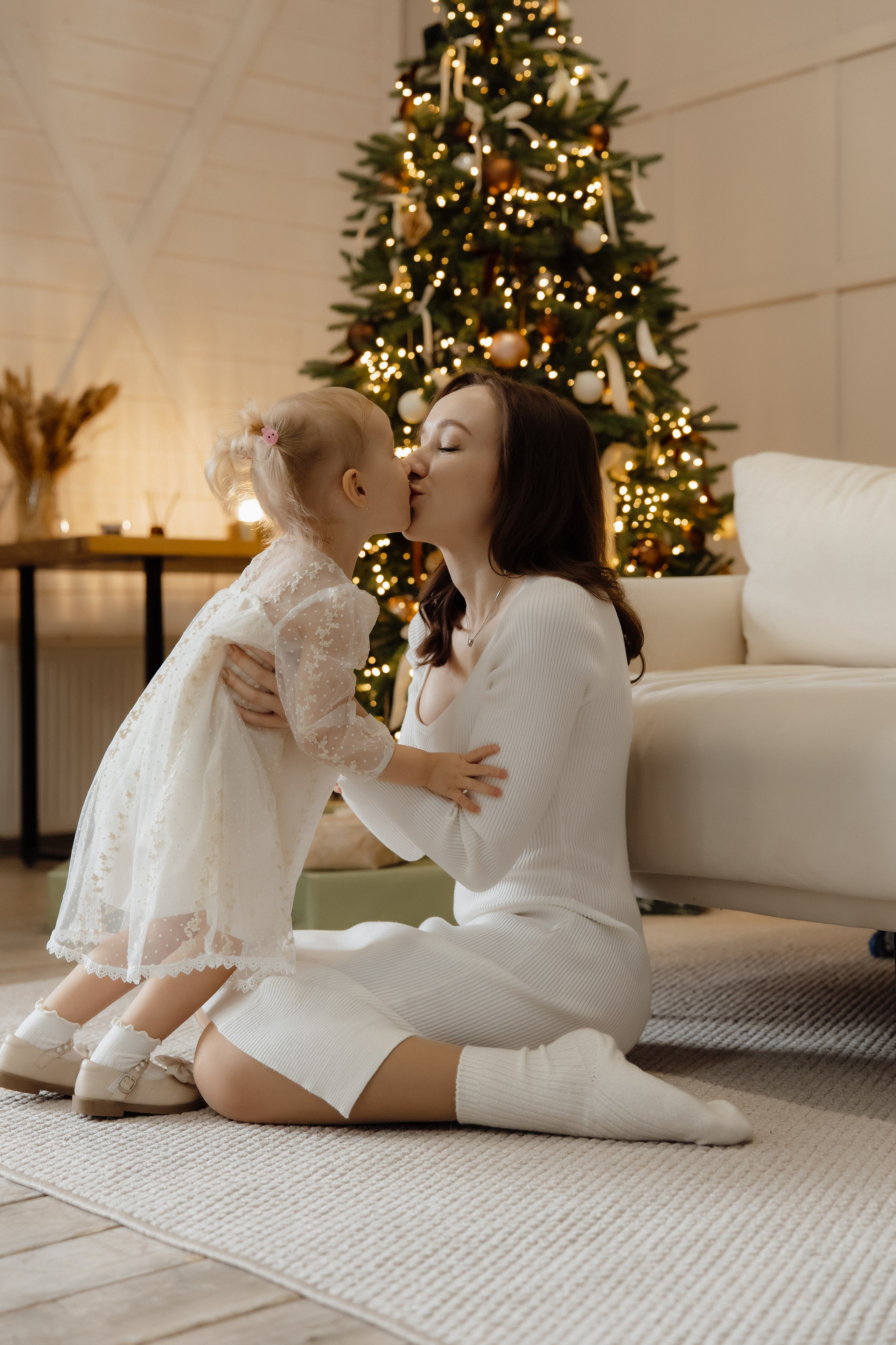 Ирина и Арина. Семейный и свадебный фотограф в Челябинске Мария Леонтьева