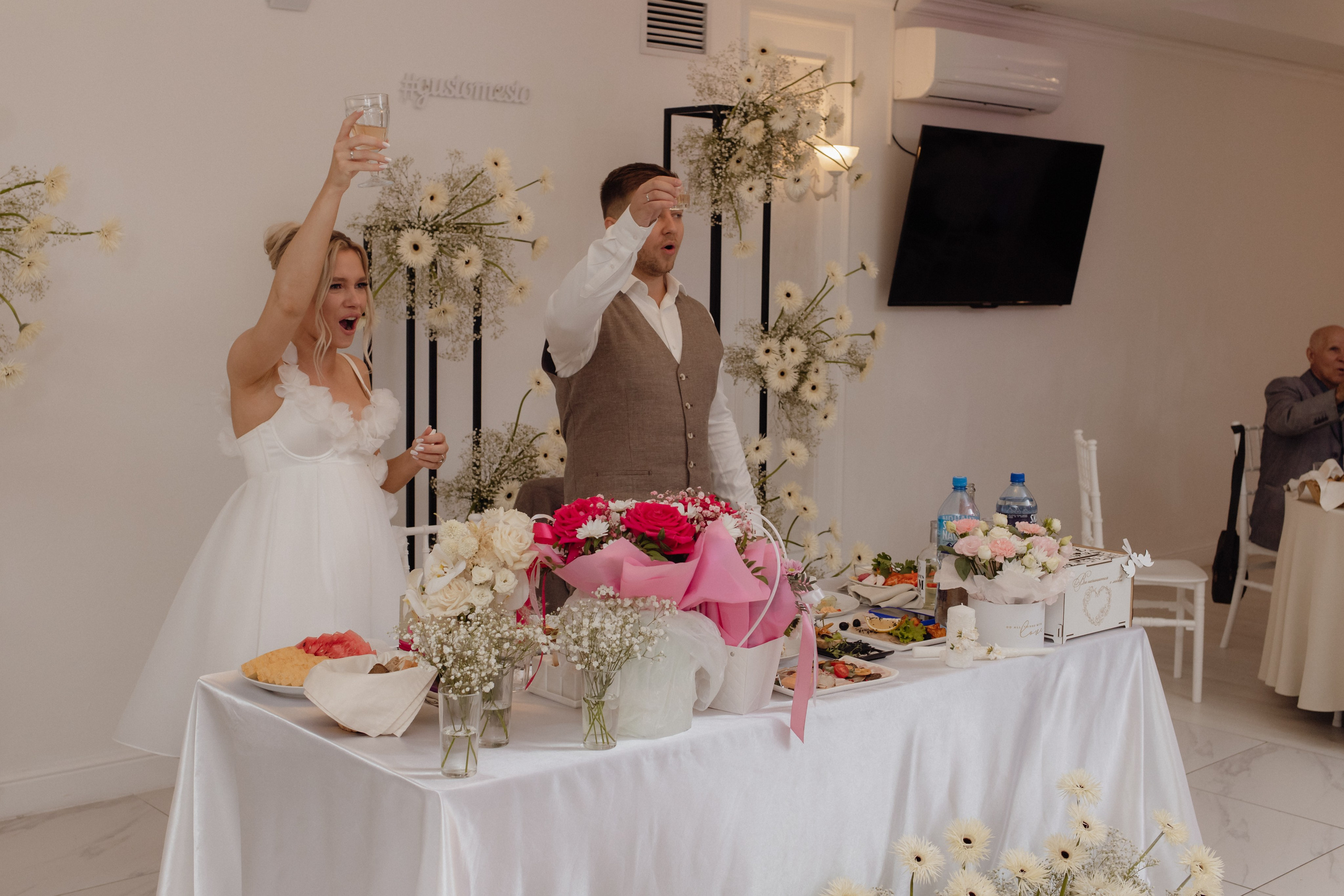 Степан и Дарья. Семейный и свадебный фотограф в Челябинске Мария Леонтьева