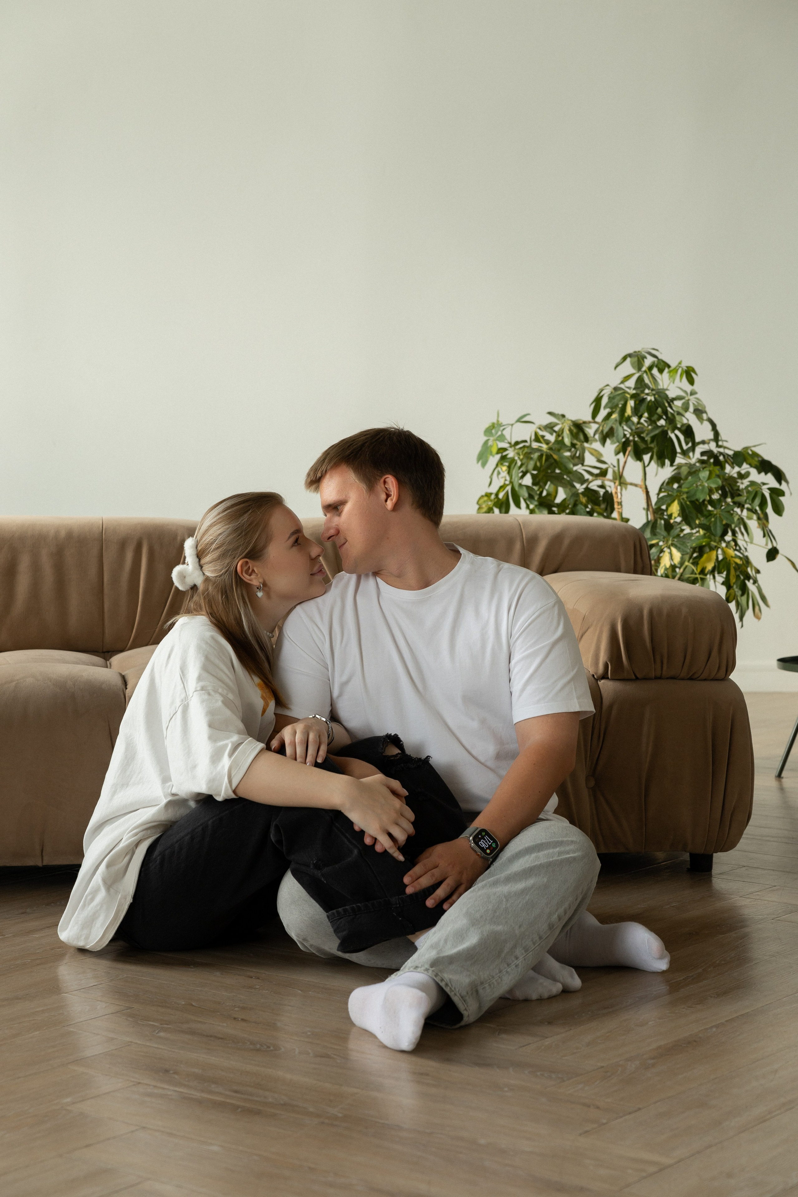 Большая семья. Семейный и свадебный фотограф в Челябинске Мария Леонтьева