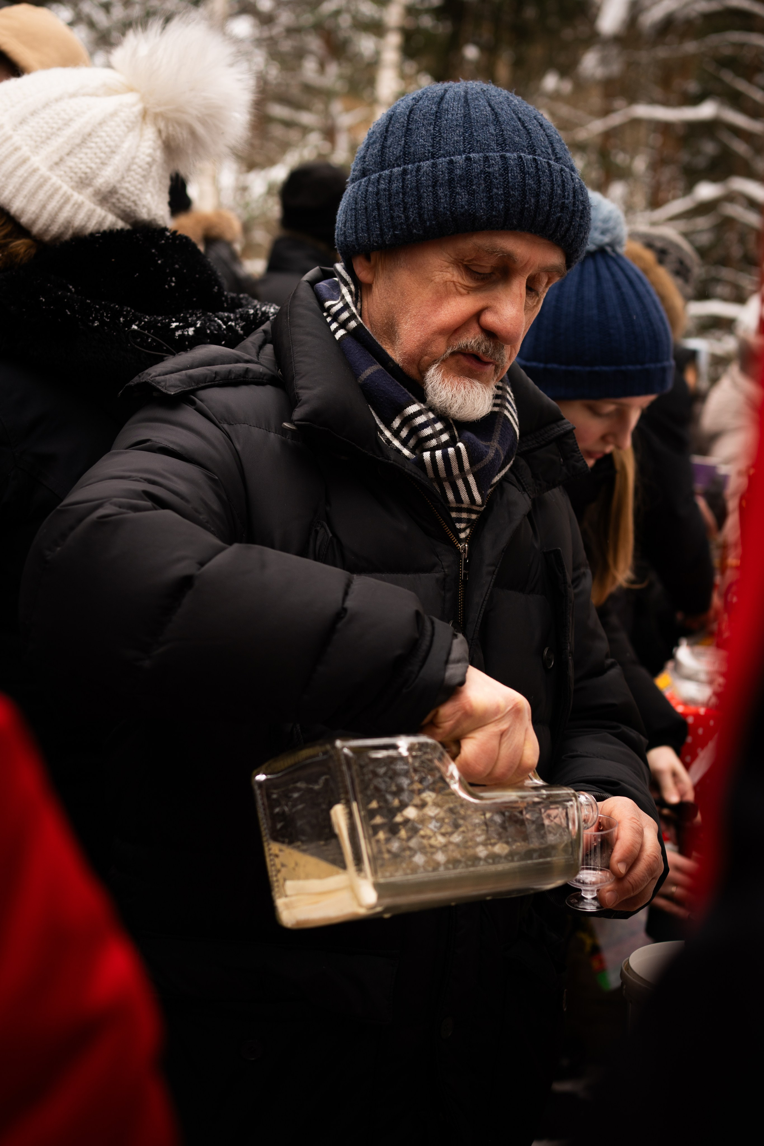 Праздник Масленица в СНТ. Фотограф в Москве Полина Ефремова