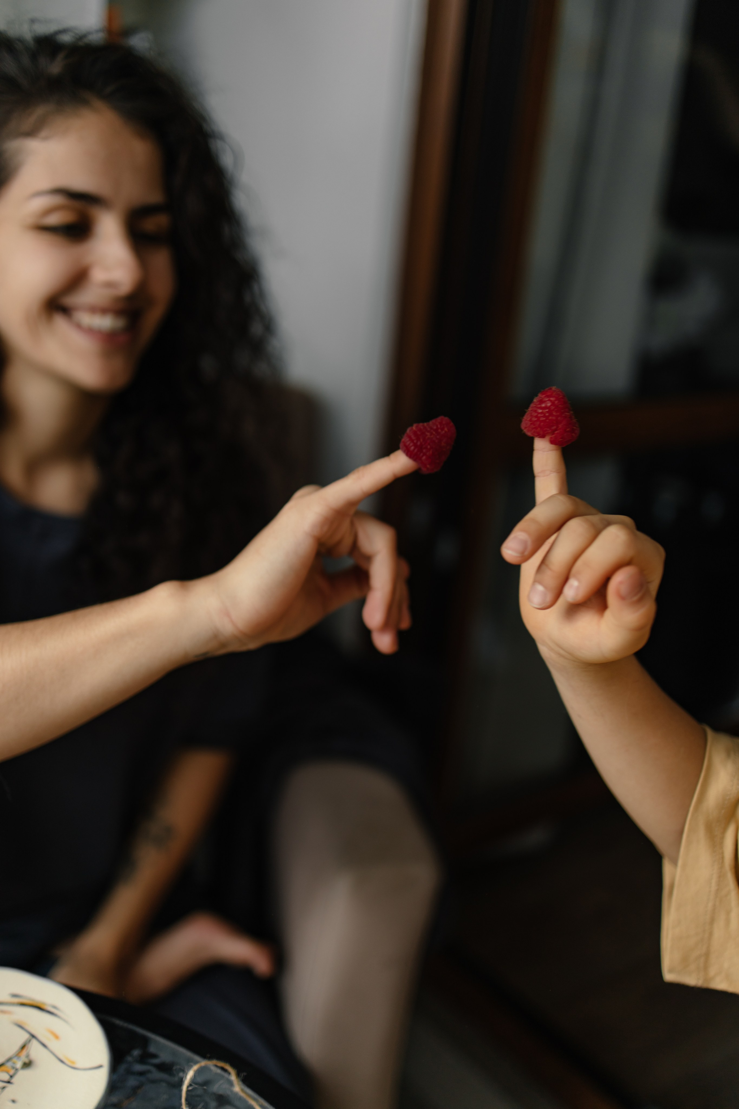 Лиза, Коля и Давид. Главная